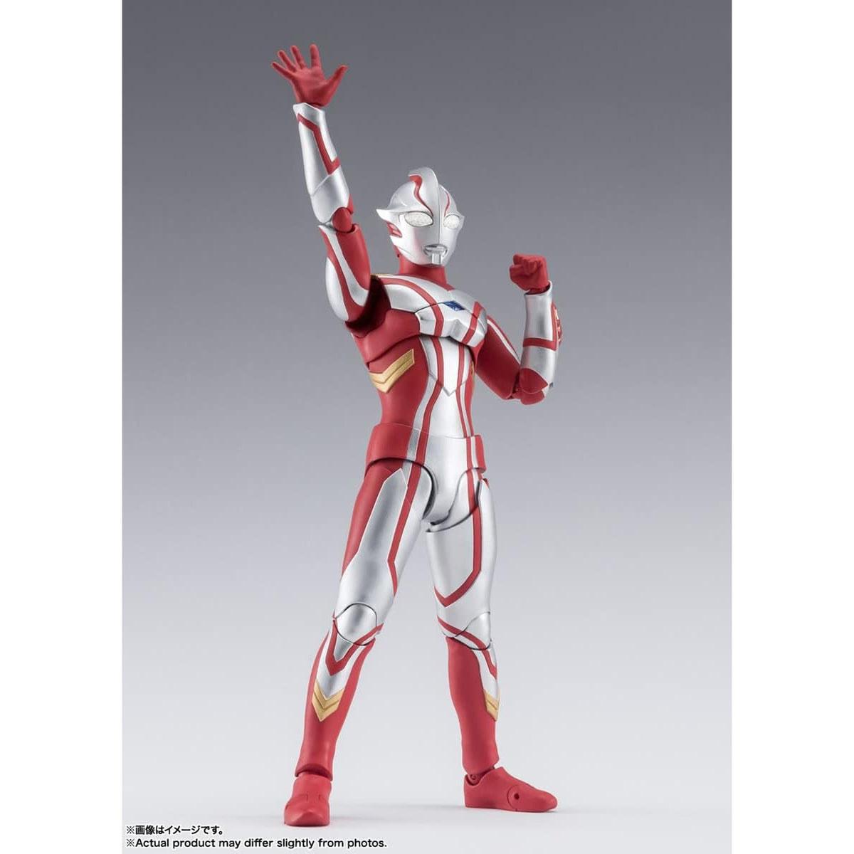 S.H.Figuarts 『ウルトラマンメビウス』 ウルトラマンメビウス（再販版）