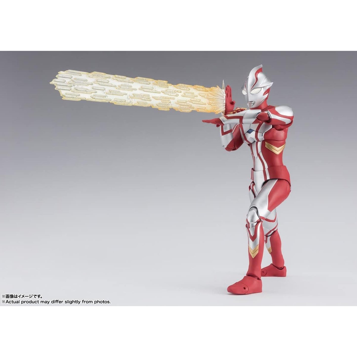 S.H.Figuarts 『ウルトラマンメビウス』 ウルトラマンメビウス（再販版）