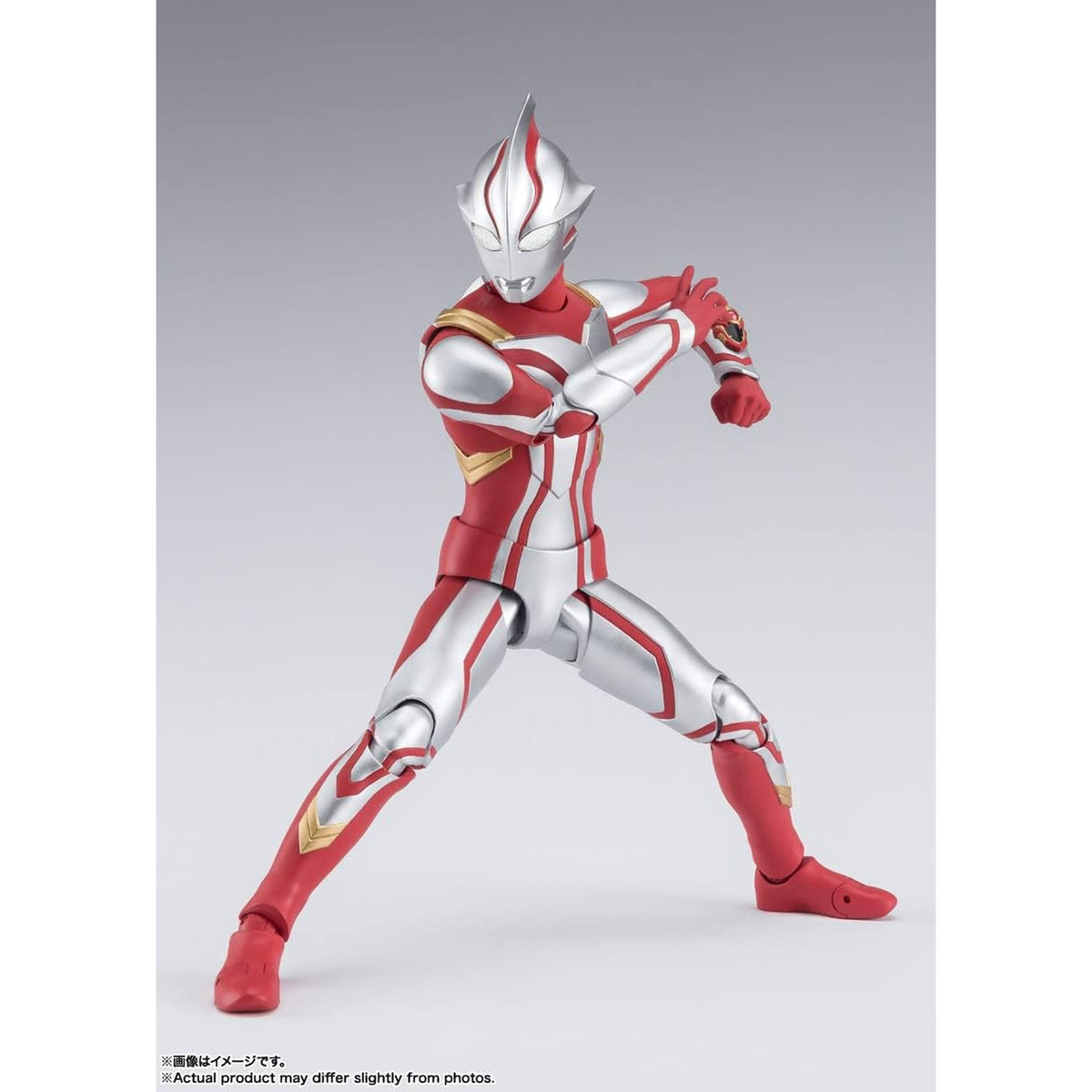 S.H.Figuarts 『ウルトラマンメビウス』 ウルトラマンメビウス（再販版）