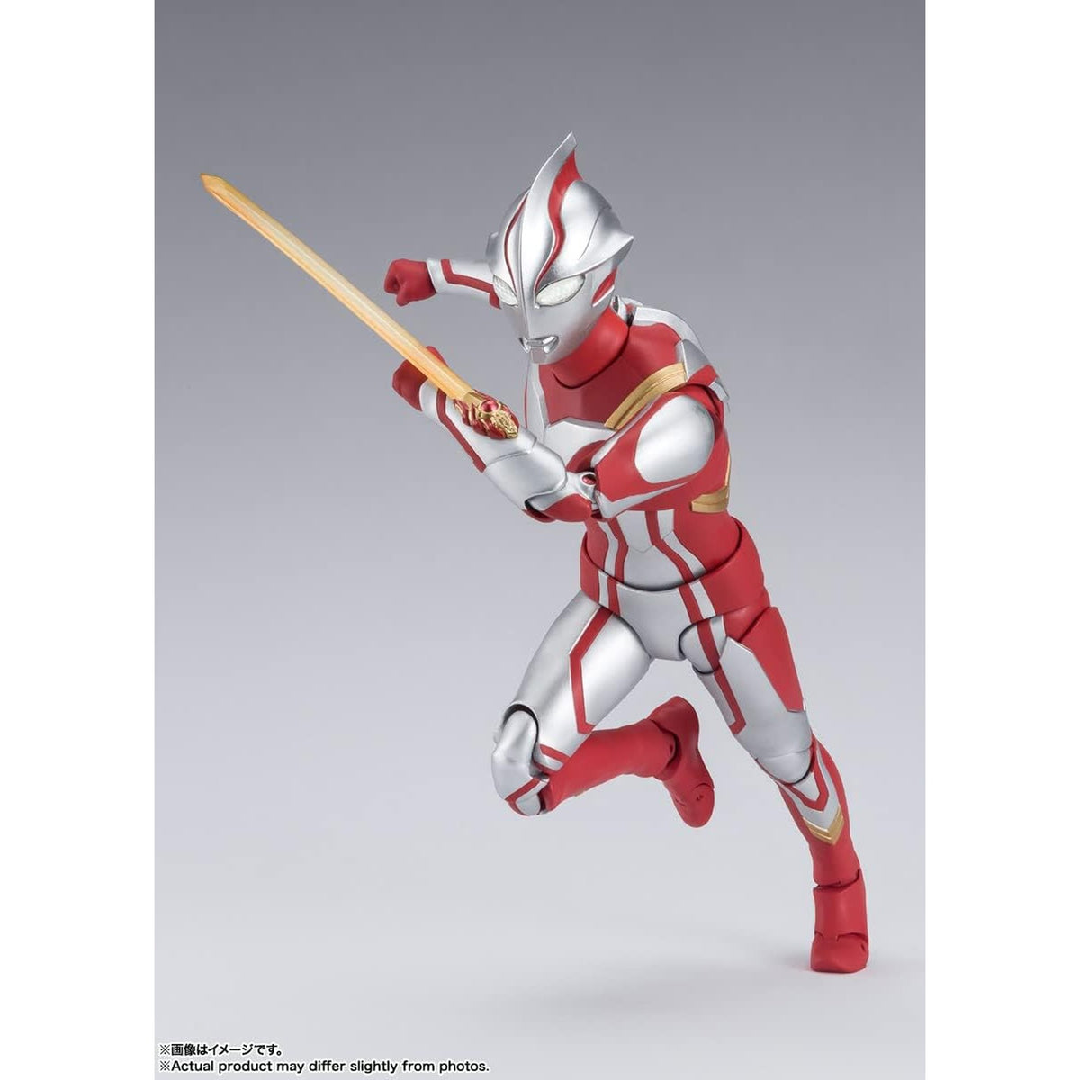 S.H.Figuarts 『ウルトラマンメビウス』 ウルトラマンメビウス（再販版）