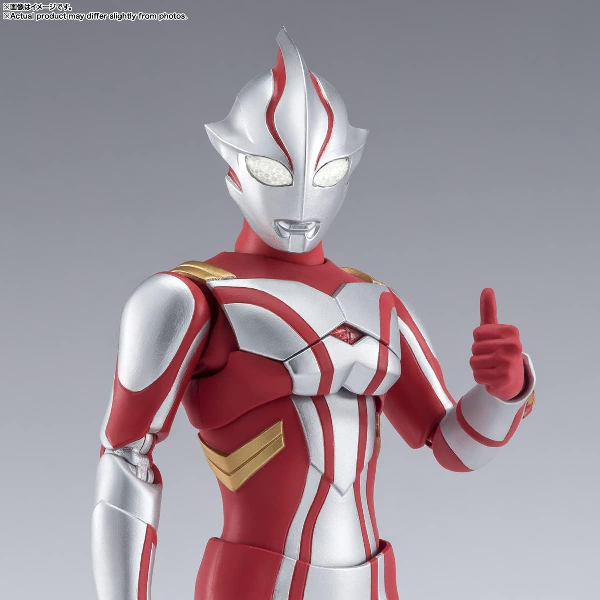 S.H.Figuarts 『ウルトラマンメビウス』 ウルトラマンメビウス（再販版）