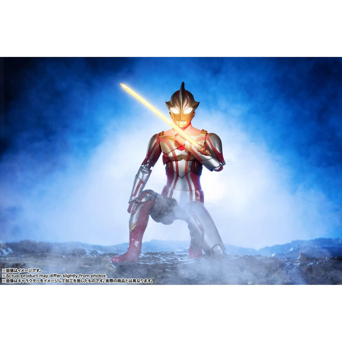 S.H.Figuarts 『ウルトラマンメビウス』 ウルトラマンメビウス（再販版）