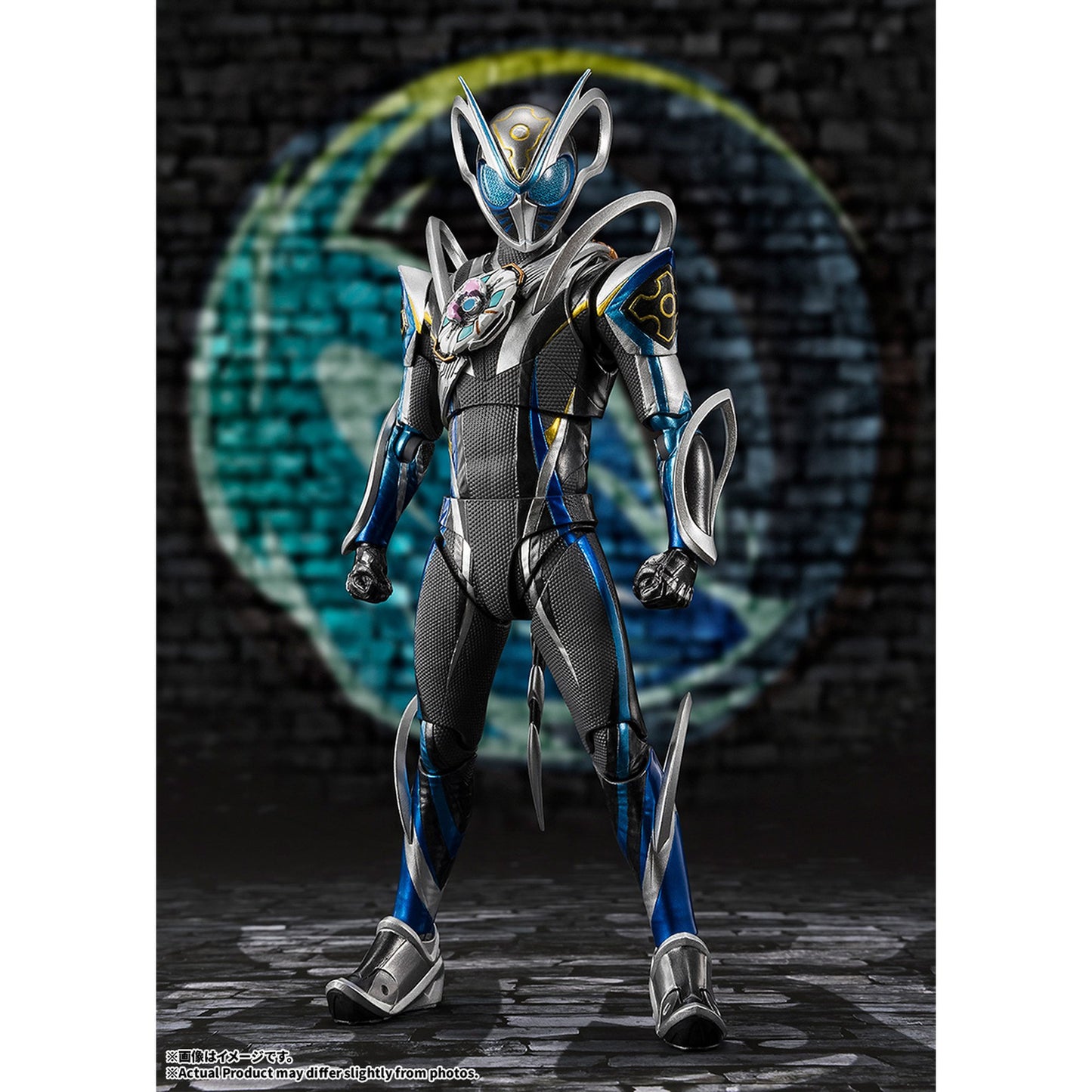 S.H.Figuarts 『仮面ライダーマイス』(初回生産)