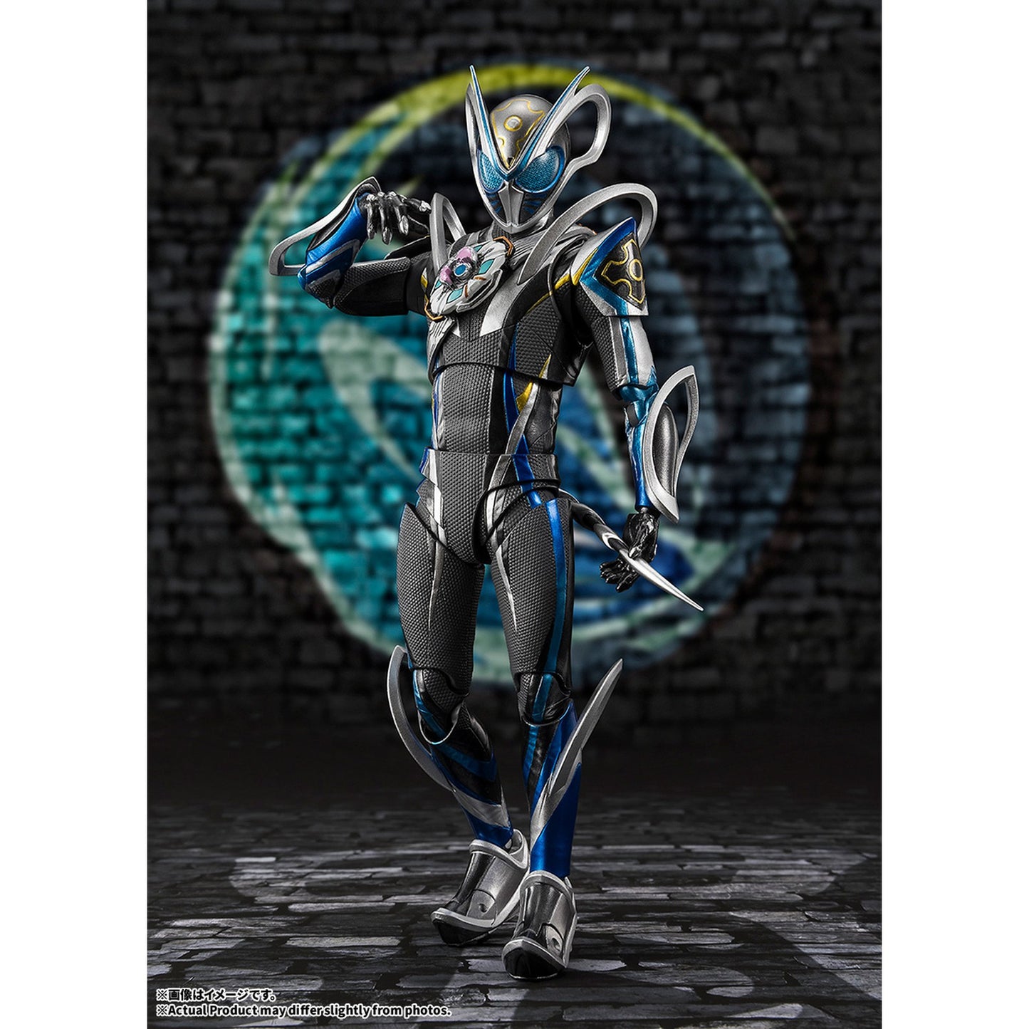 S.H.Figuarts 『仮面ライダーマイス』(初回生産)