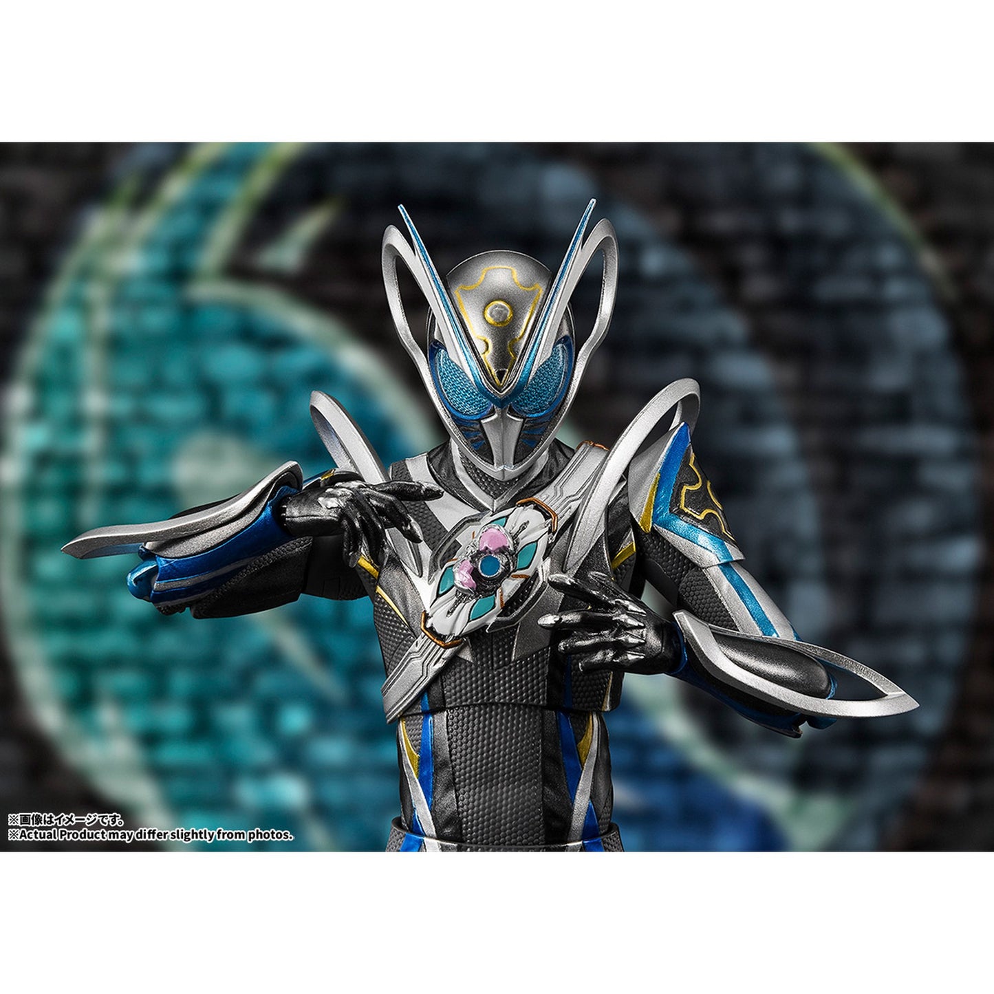 S.H.Figuarts 『仮面ライダーマイス』(初回生産)
