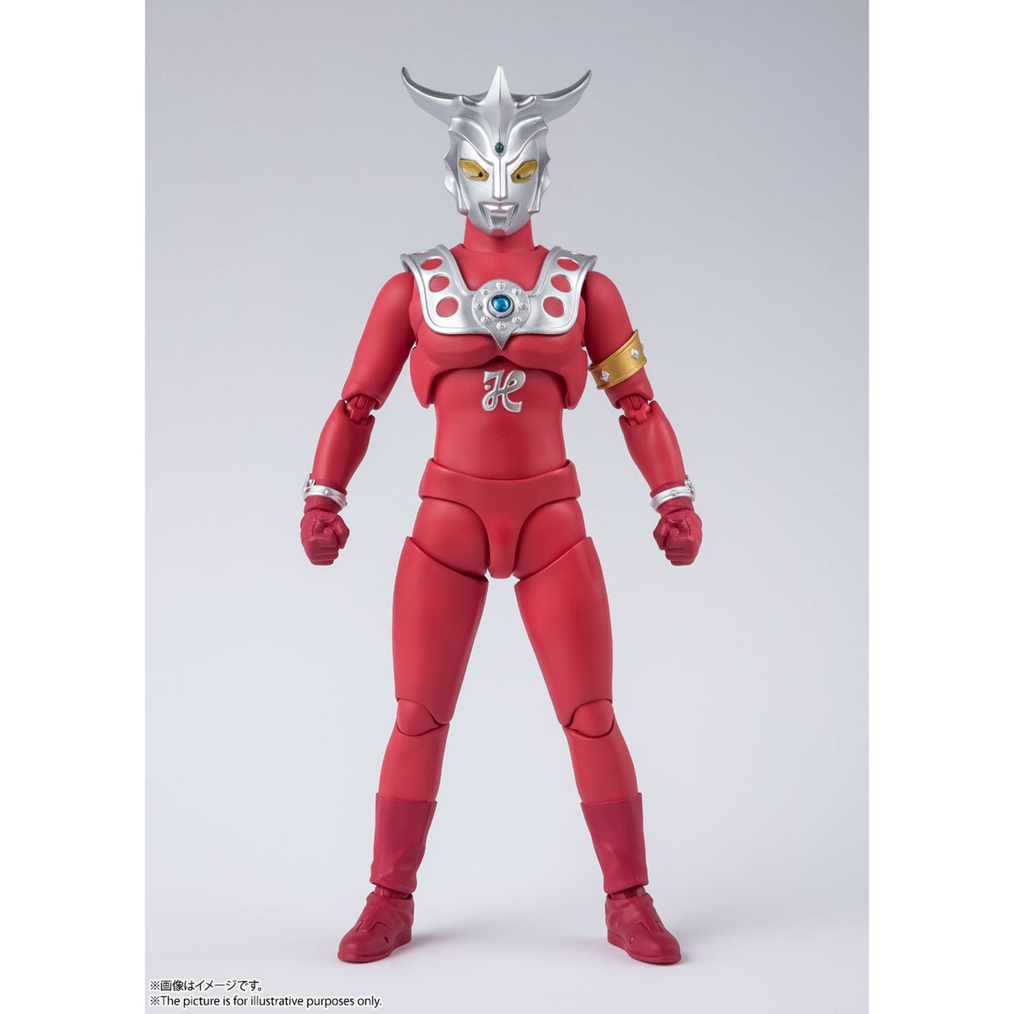 S.H.Figuarts 『ウルトラマンレオ』 ウルトラマンレオ（再販版）