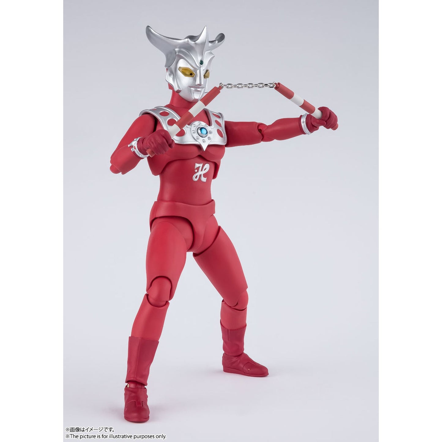 S.H.Figuarts 『ウルトラマンレオ』 ウルトラマンレオ（再販版）