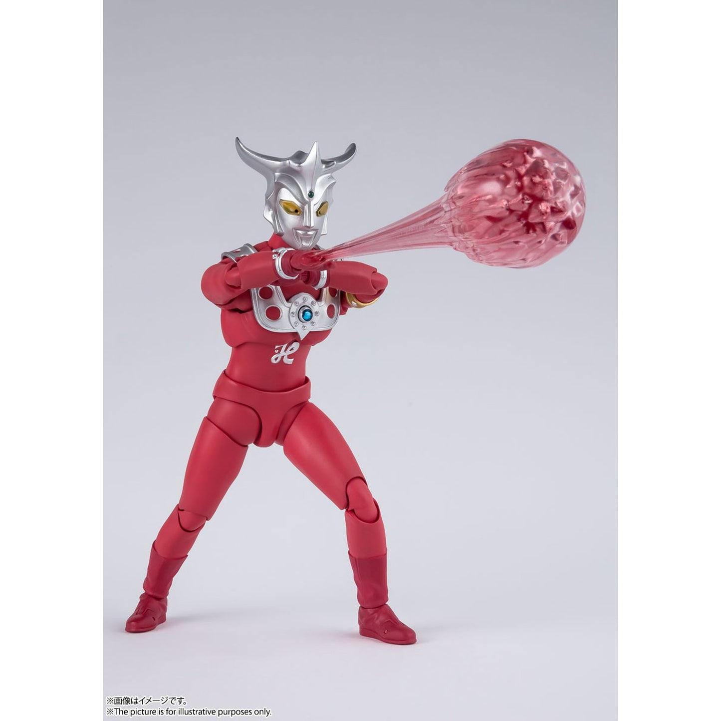 S.H.Figuarts 『ウルトラマンレオ』 ウルトラマンレオ（再販版）