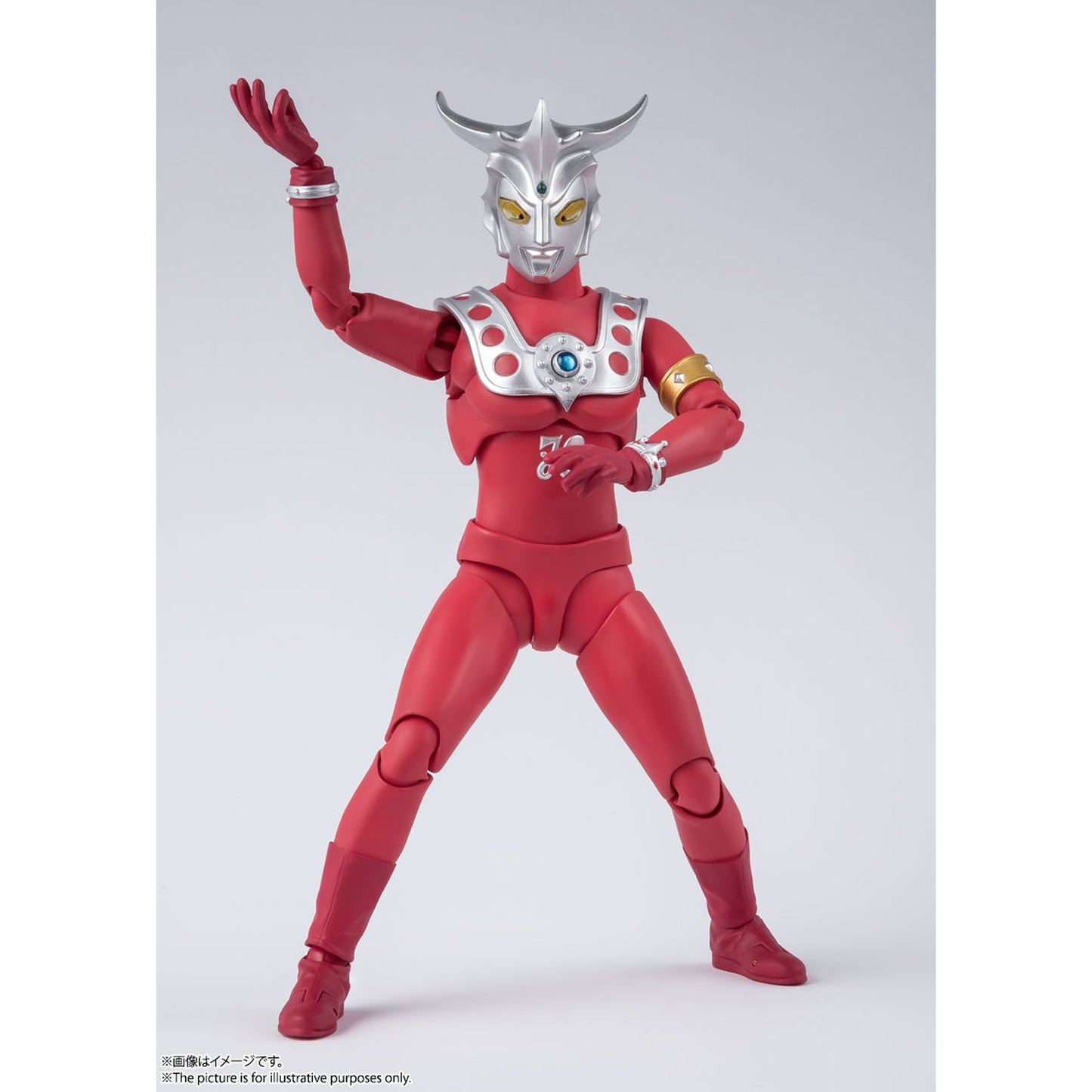 S.H.Figuarts 『ウルトラマンレオ』 ウルトラマンレオ（再販版）