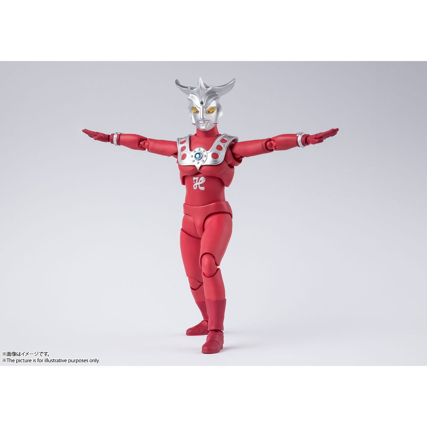 S.H.Figuarts 『ウルトラマンレオ』 ウルトラマンレオ（再販版）
