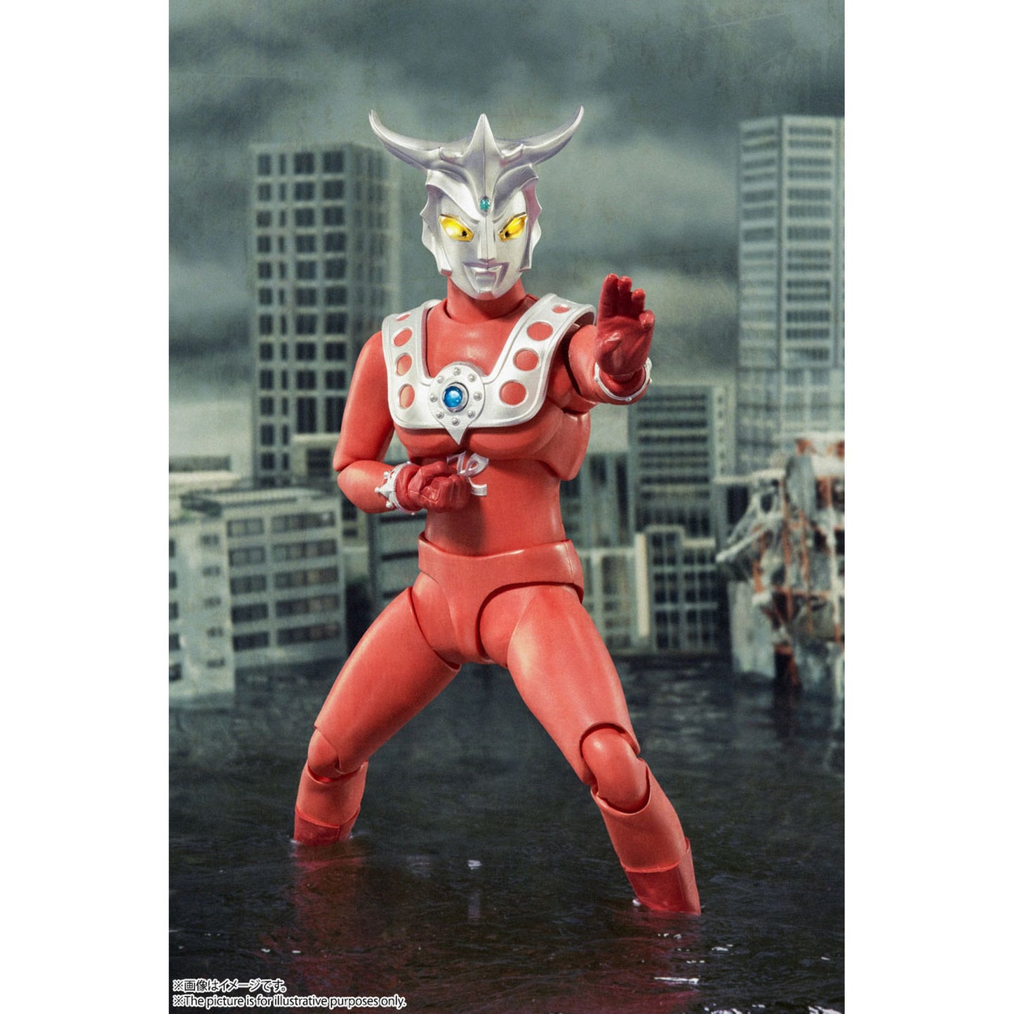 S.H.Figuarts 『ウルトラマンレオ』 ウルトラマンレオ（再販版）