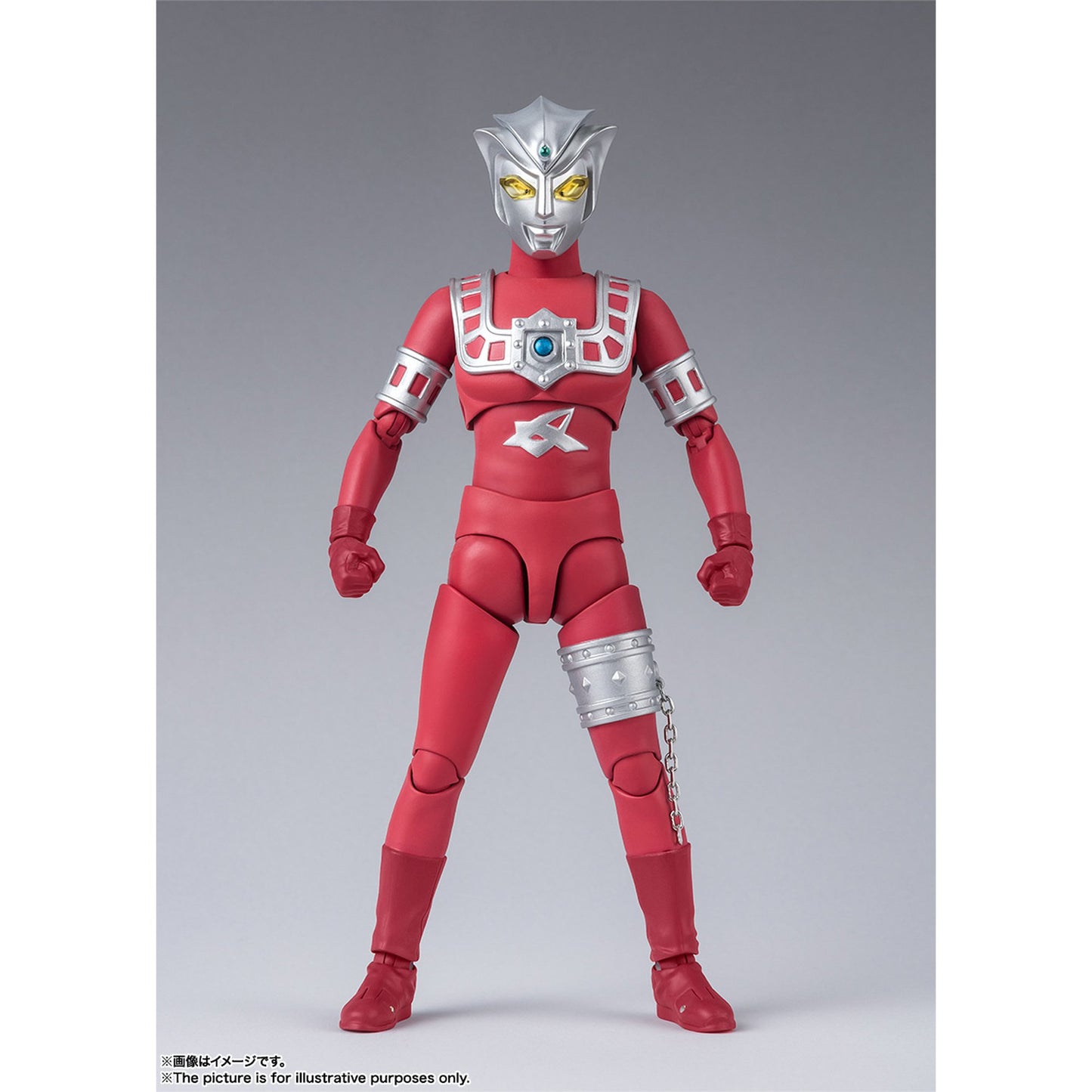 S.H.Figuarts 『ウルトラマンレオ』 アストラ（再販版）
