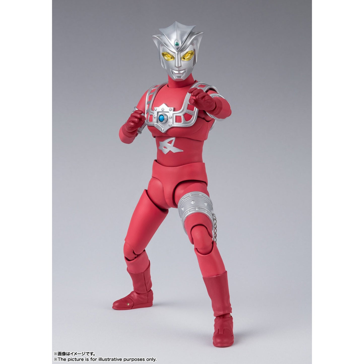 S.H.Figuarts 『ウルトラマンレオ』 アストラ（再販版）