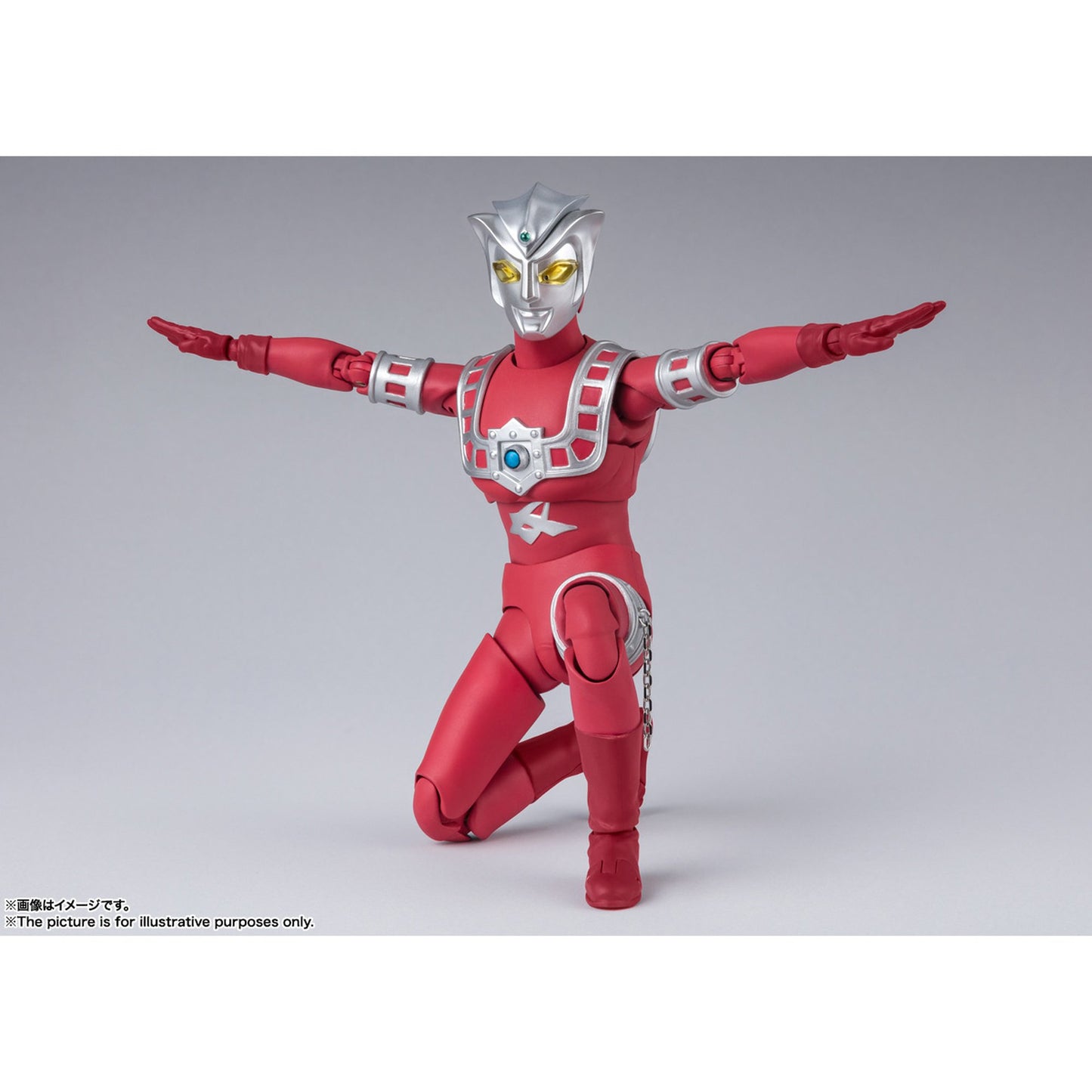 S.H.Figuarts 『ウルトラマンレオ』 アストラ（再販版）