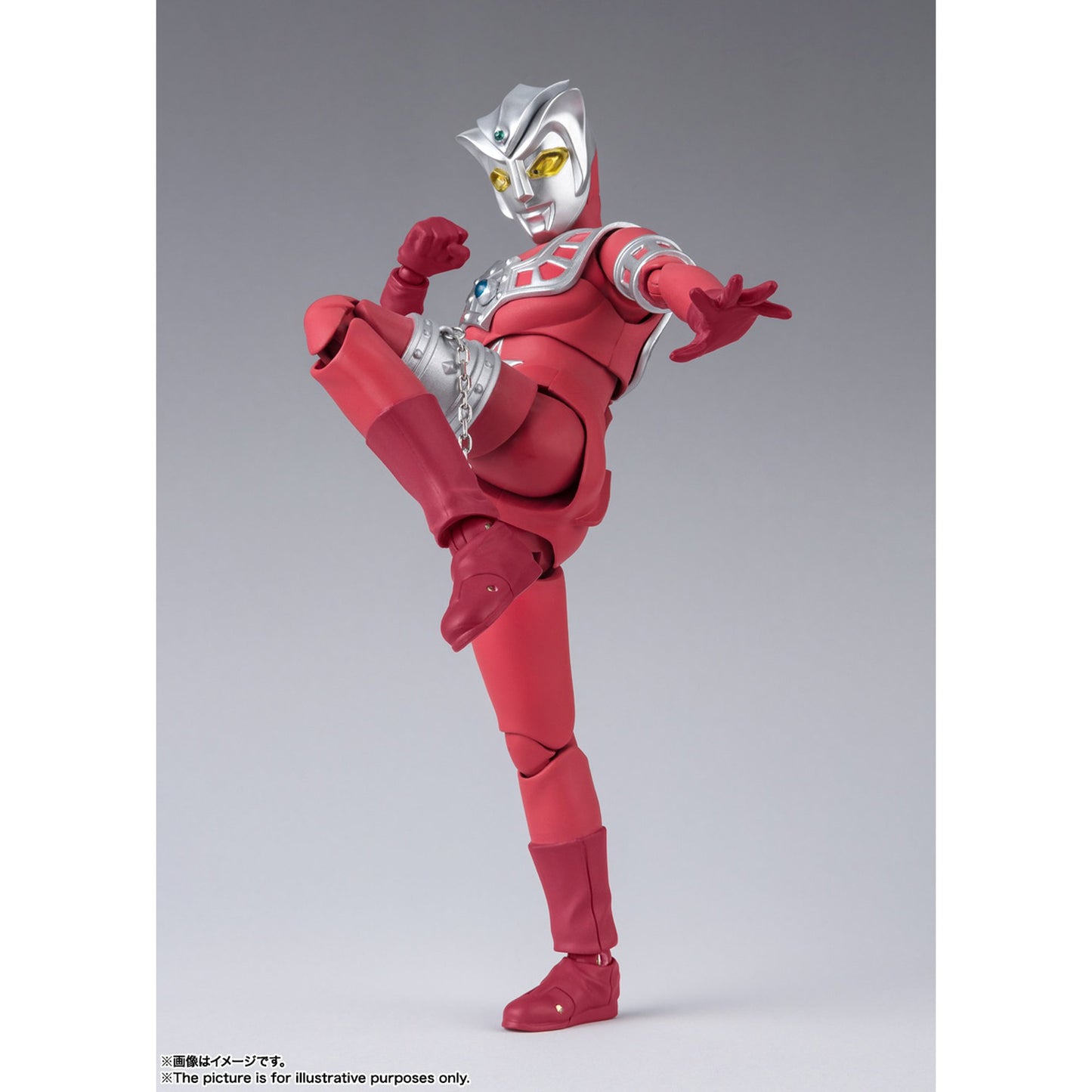 S.H.Figuarts 『ウルトラマンレオ』 アストラ（再販版）