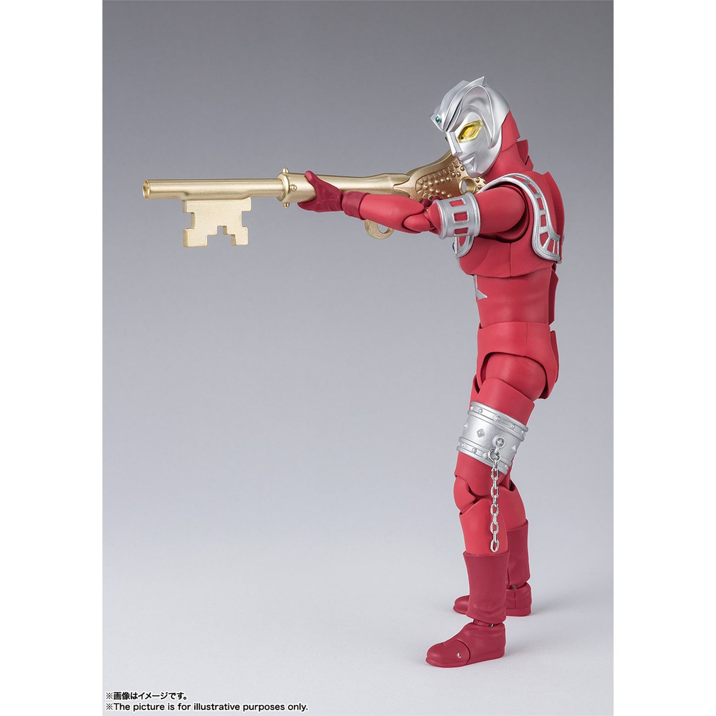 S.H.Figuarts 『ウルトラマンレオ』 アストラ（再販版）