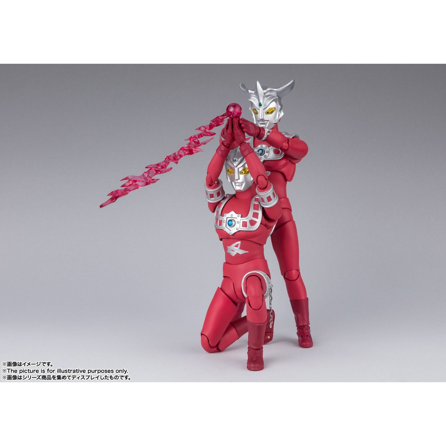 S.H.Figuarts 『ウルトラマンレオ』 アストラ（再販版）