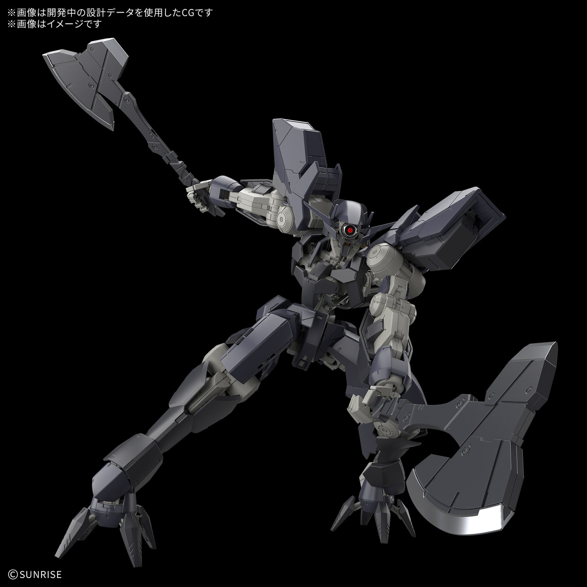 FULL MECHANICS 1/100 『機動戦士ガンダム 鉄血のオルフェンズ