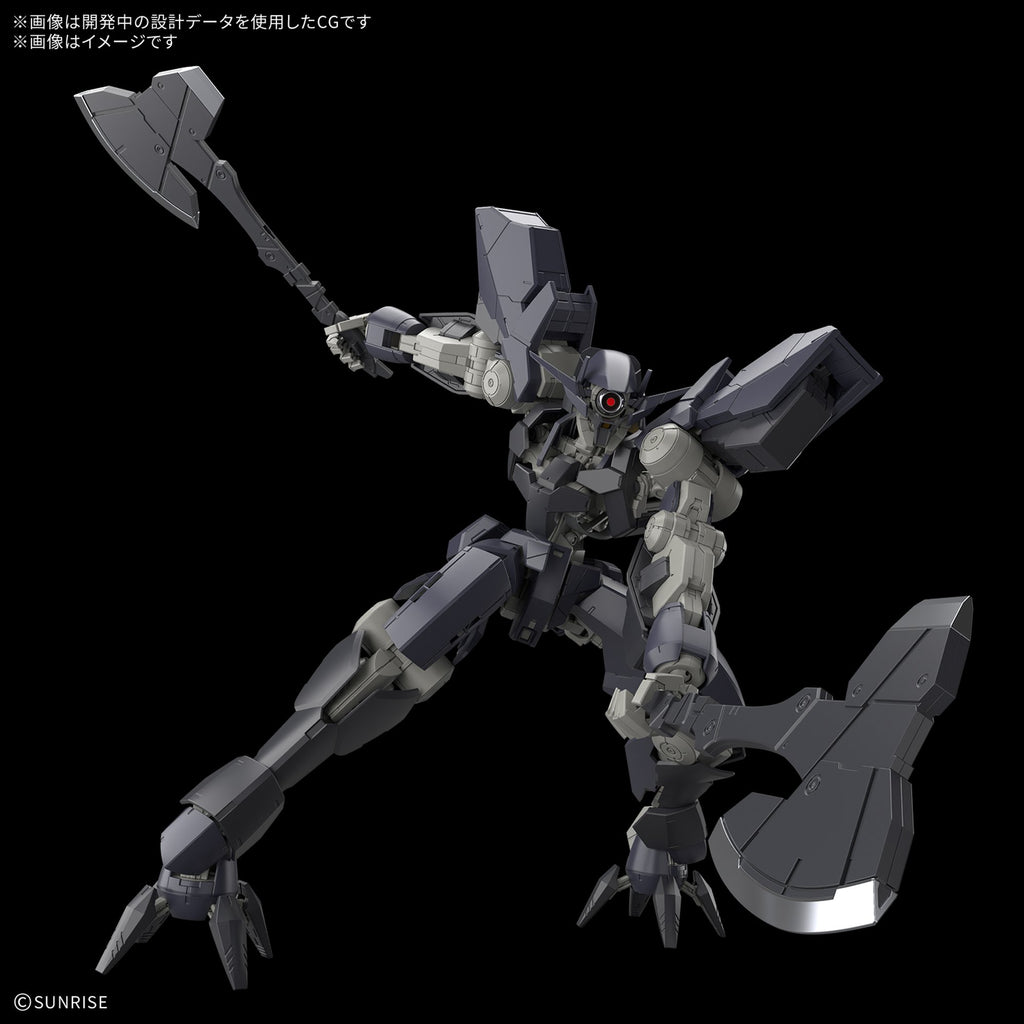 FULL MECHANICS 1/100 『機動戦士ガンダム 鉄血のオルフェンズ』 グレイズアイン