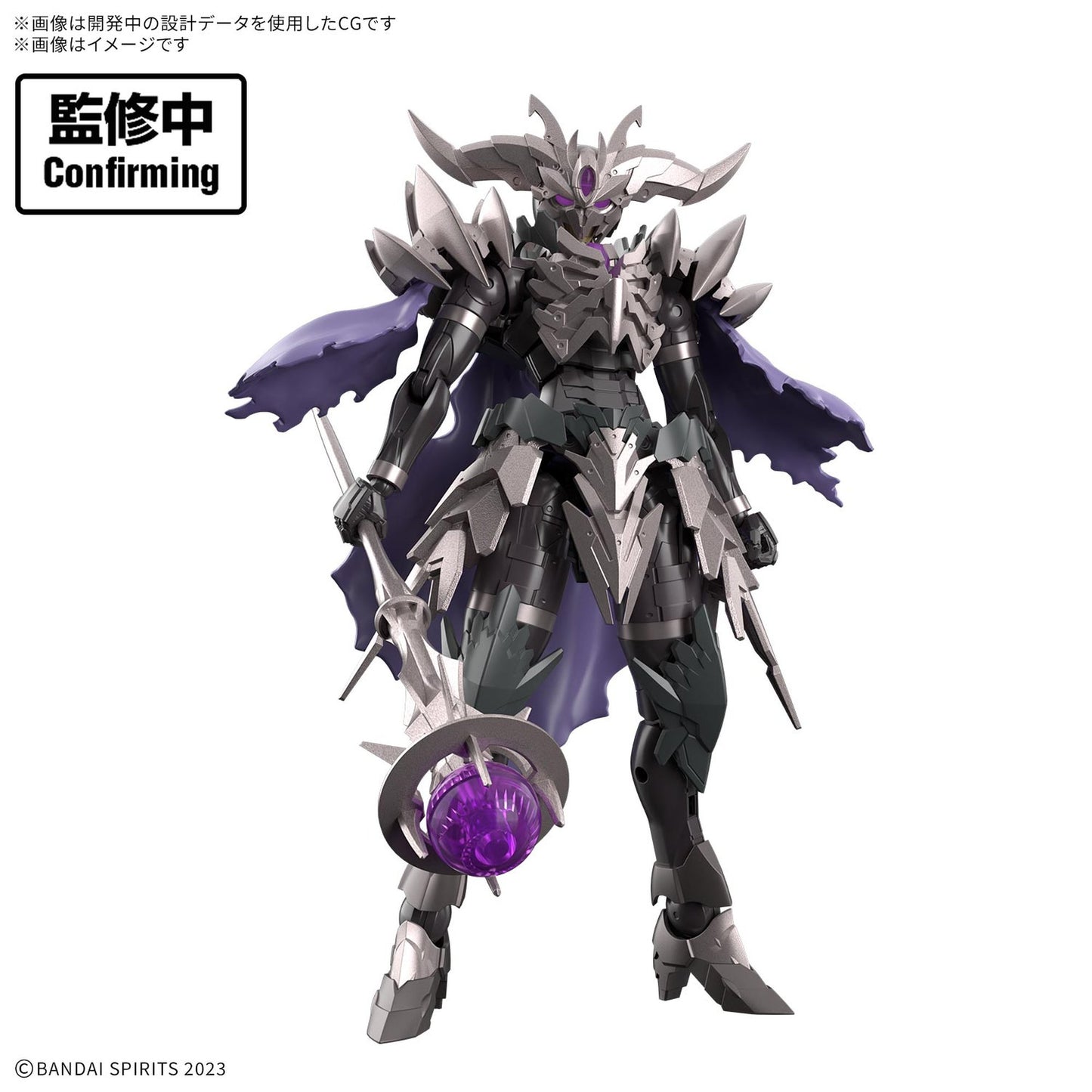 30MF ネクロスメフィスト