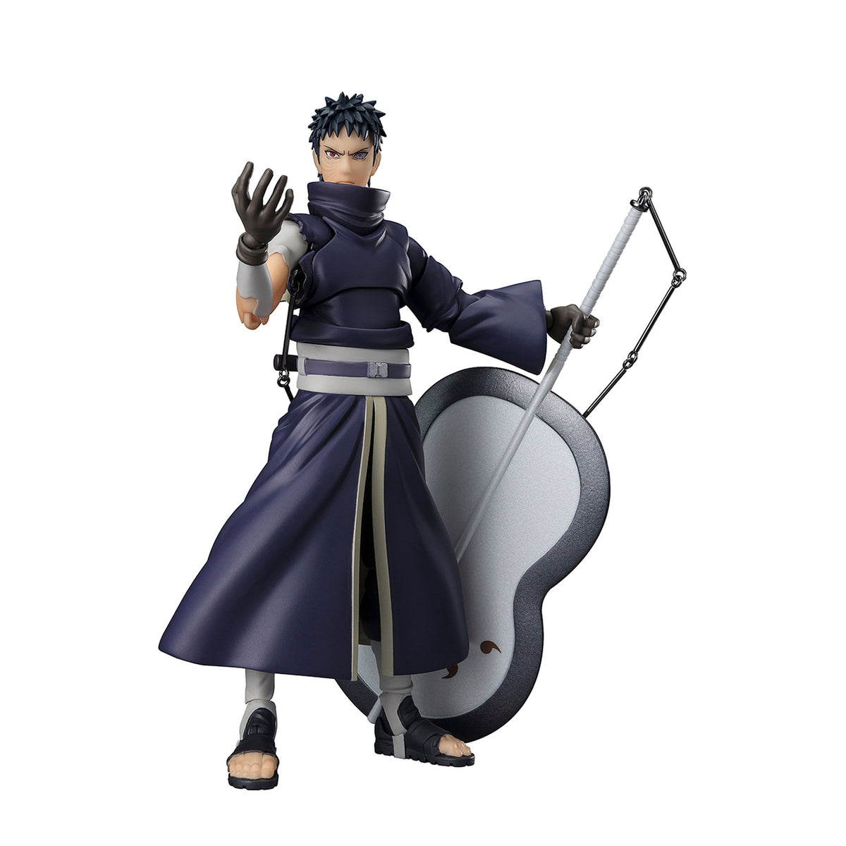 S.H.Figuarts 『NARUTO -ナルト- 疾風伝』 うちはオビト -虚ろなる絶望の夢-（再販版）
