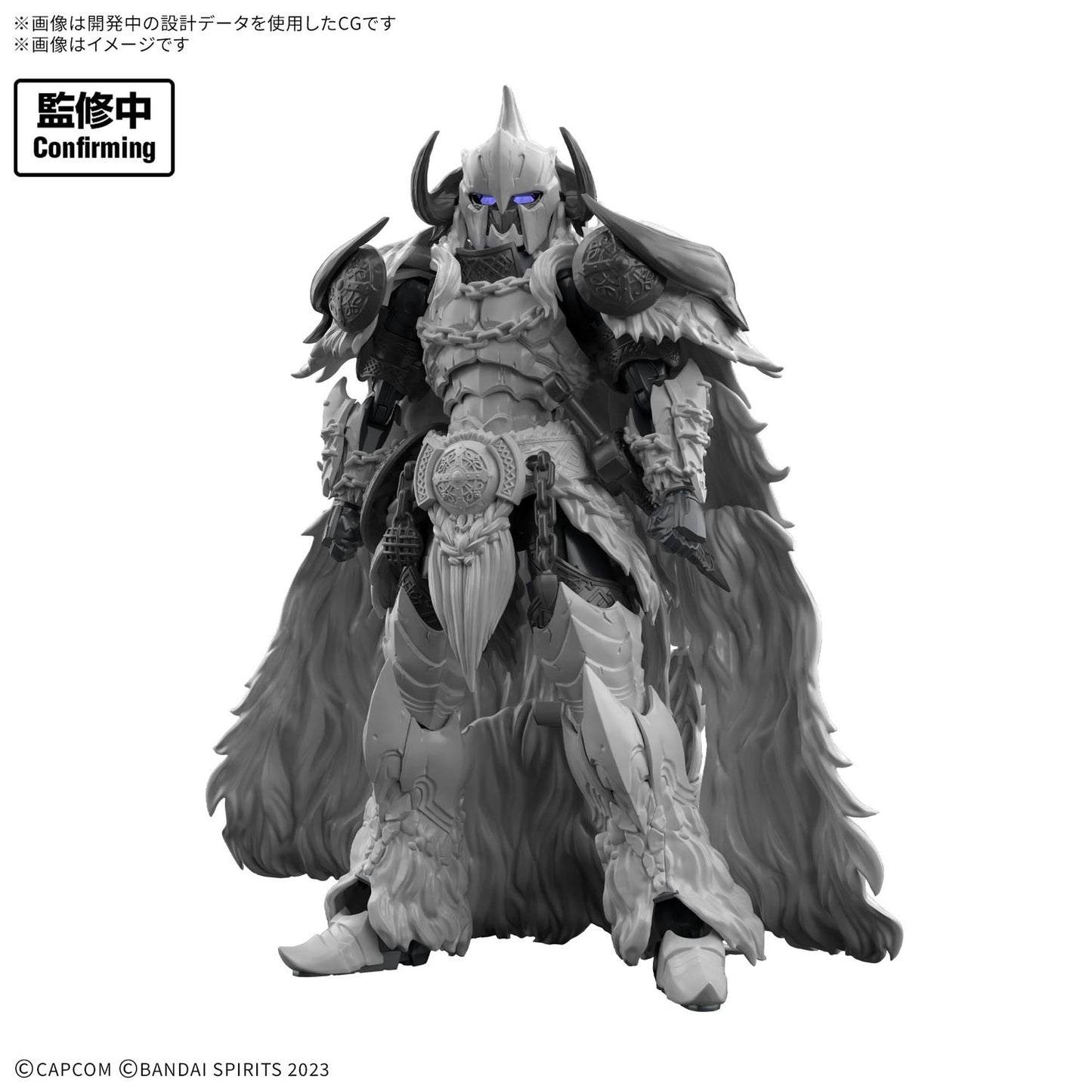 30MF 『モンスターハンターワイルズ』 アルシュベルド装備－シュバルカシリーズ－