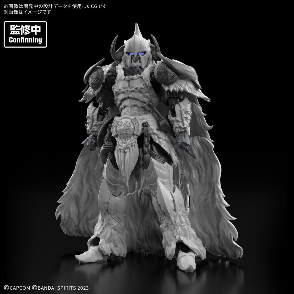 30MF 『モンスターハンターワイルズ』 アルシュベルド装備－シュバルカシリーズ－
