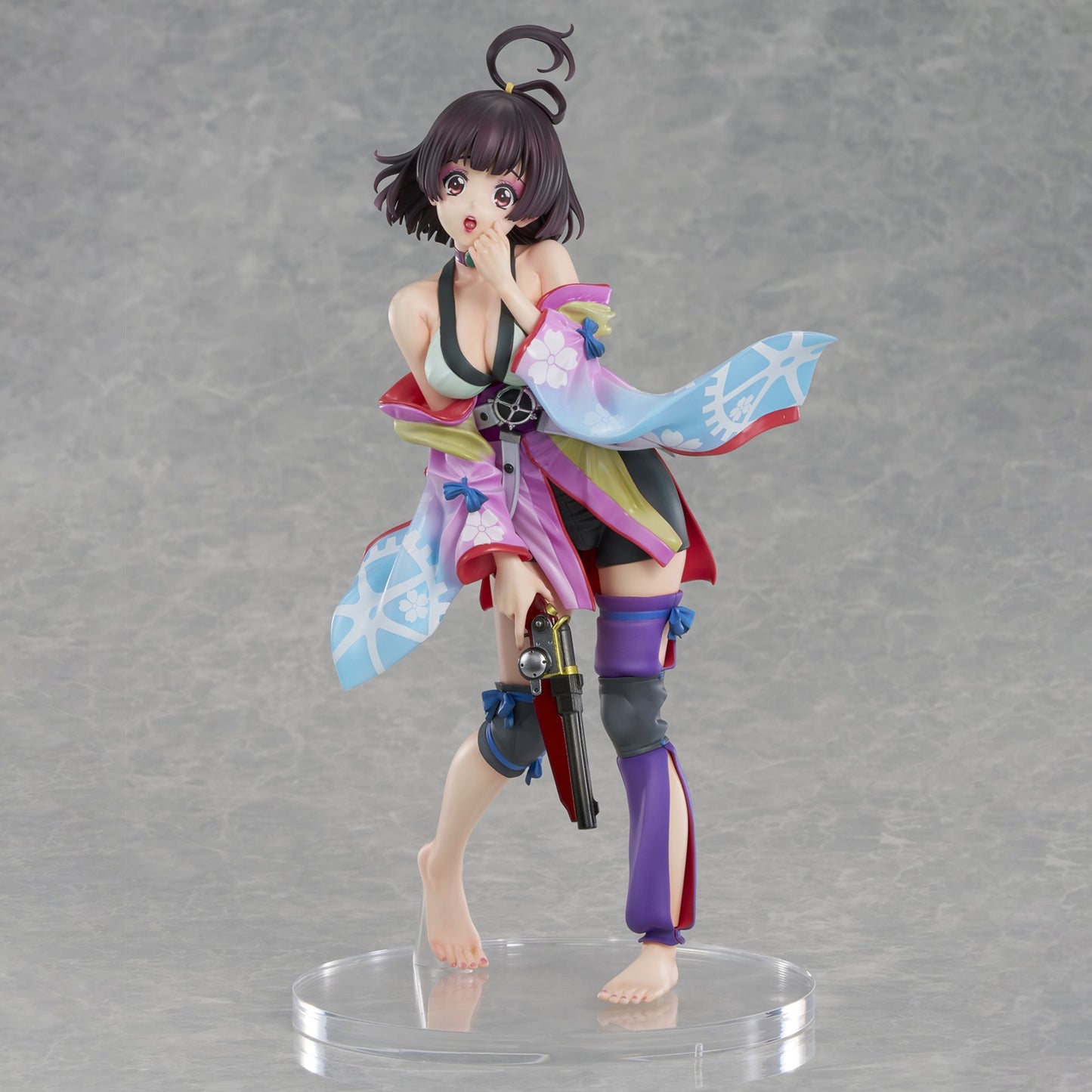 『甲鉄城のカバネリ』 無名爛漫 １/６スケールフィギュア【無名】