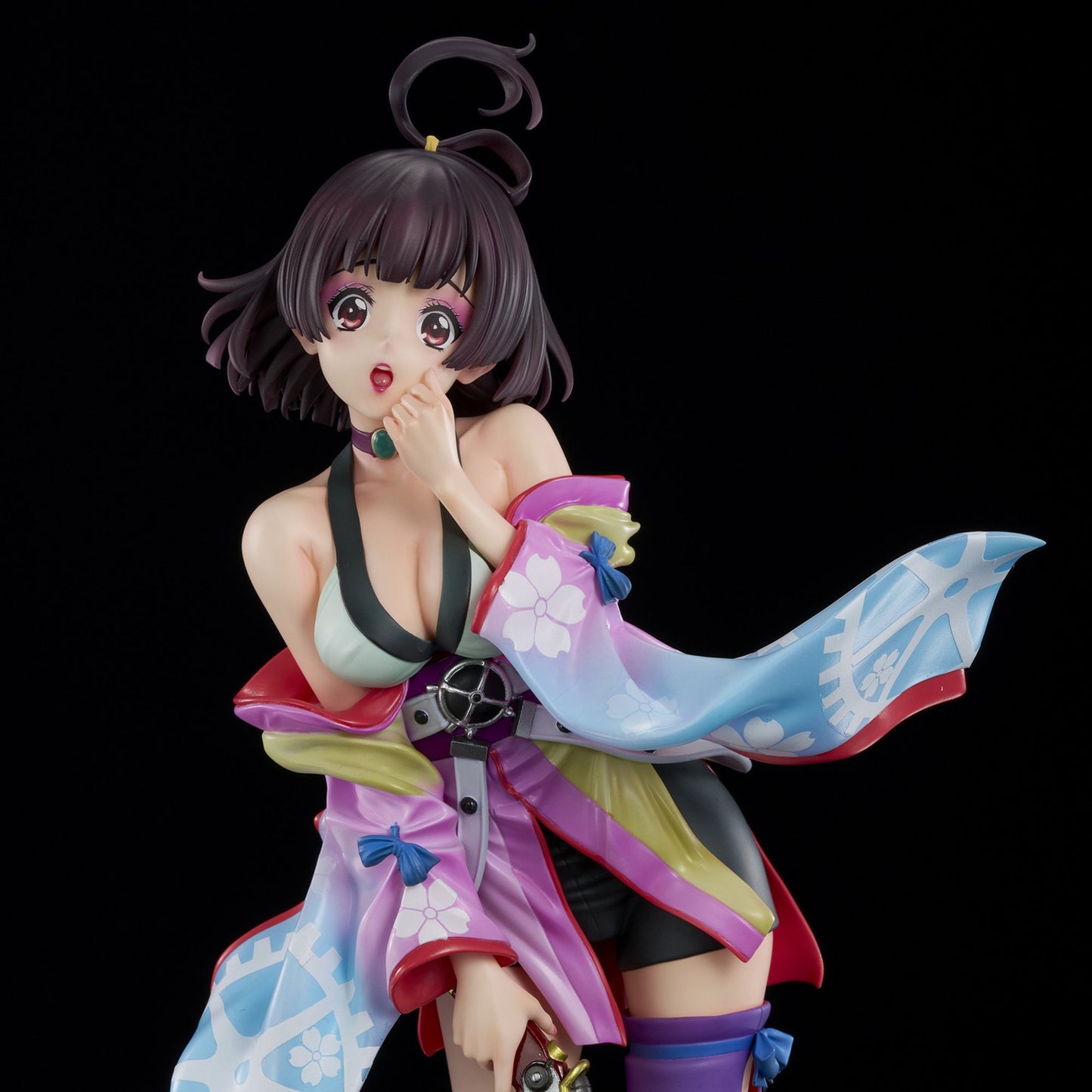 『甲鉄城のカバネリ』 無名爛漫 １/６スケールフィギュア【無名】