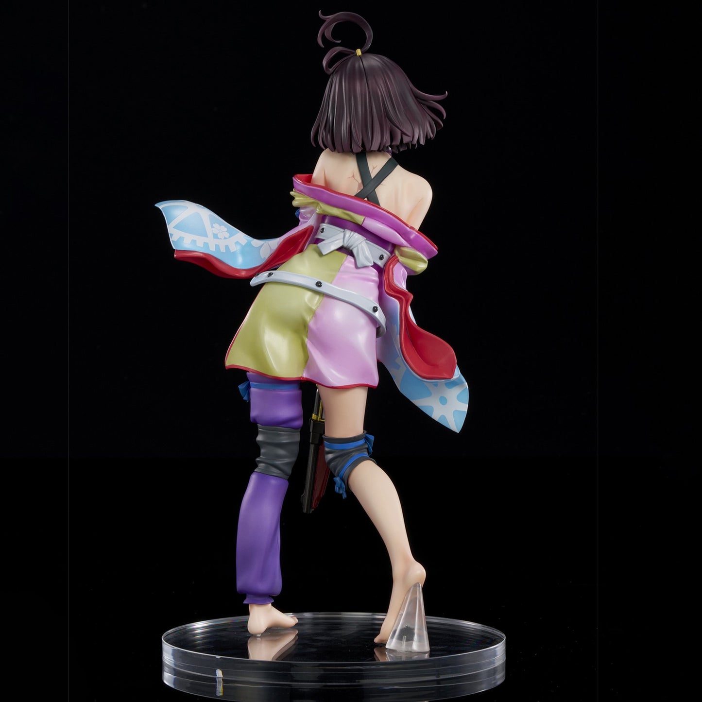 『甲鉄城のカバネリ』 無名爛漫 １/６スケールフィギュア【無名】