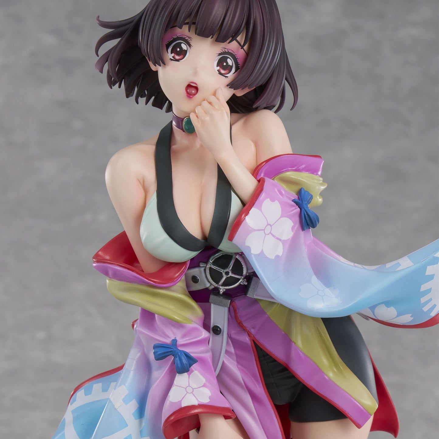 『甲鉄城のカバネリ』 無名爛漫 １/６スケールフィギュア【無名】