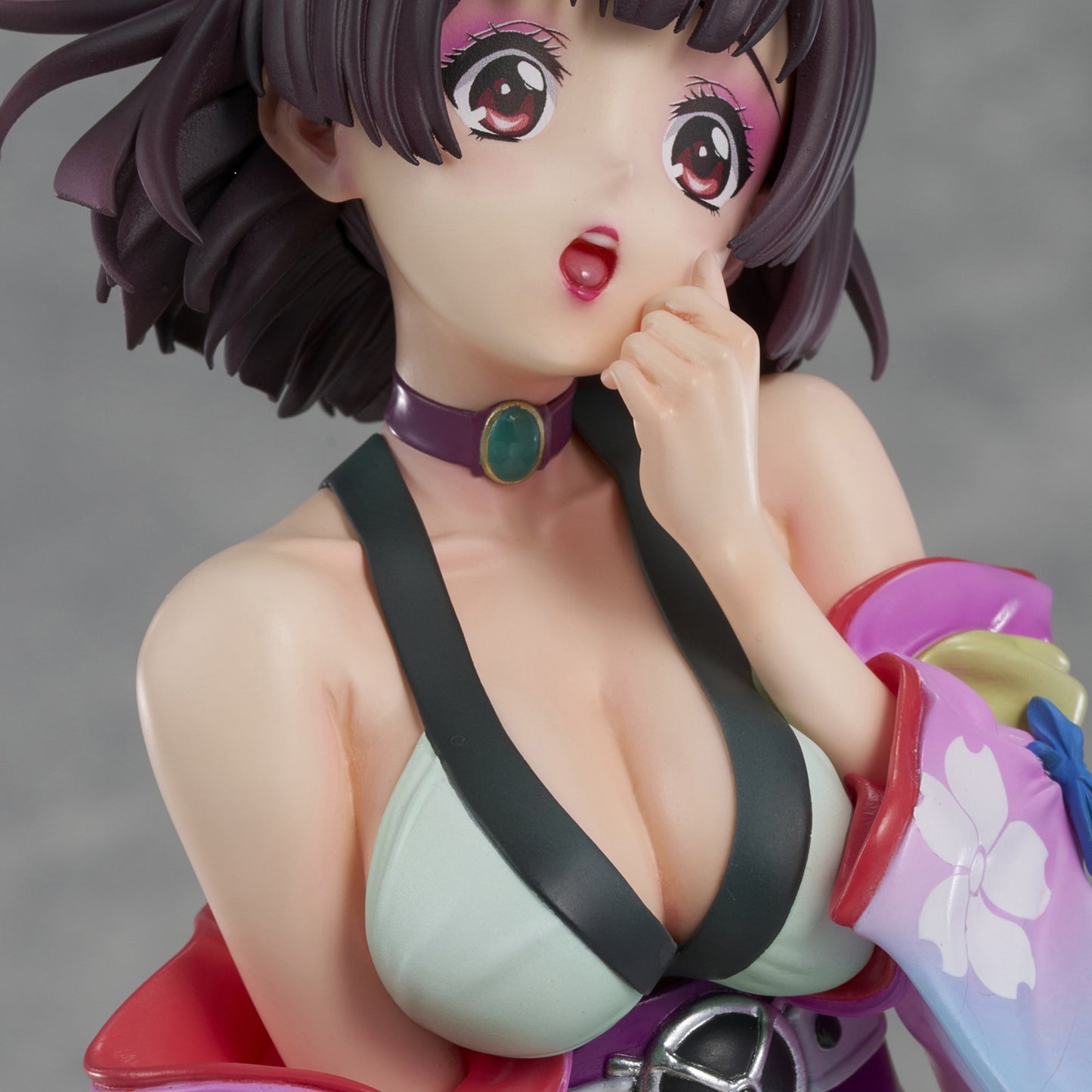『甲鉄城のカバネリ』 無名爛漫 １/６スケールフィギュア【無名】