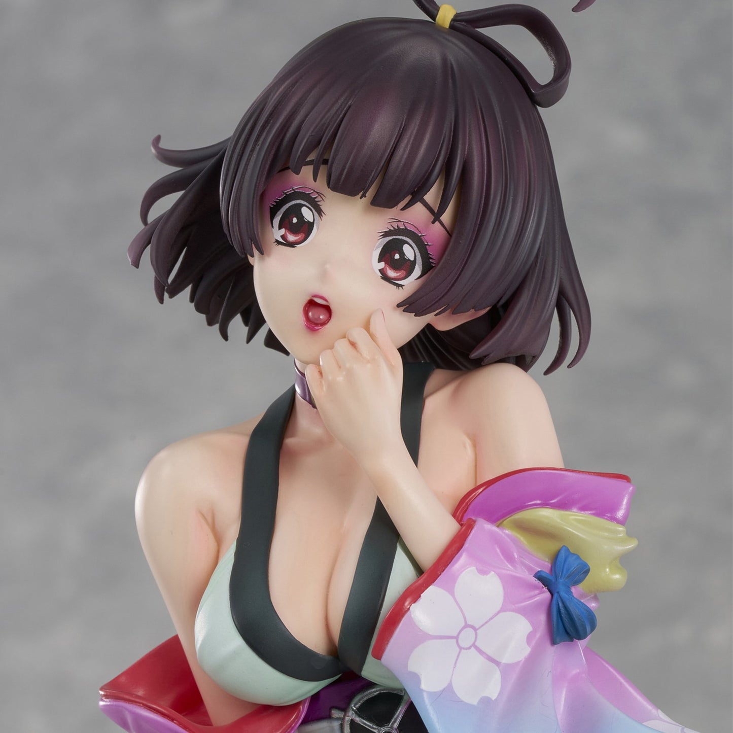 『甲鉄城のカバネリ』 無名爛漫 １/６スケールフィギュア【無名】