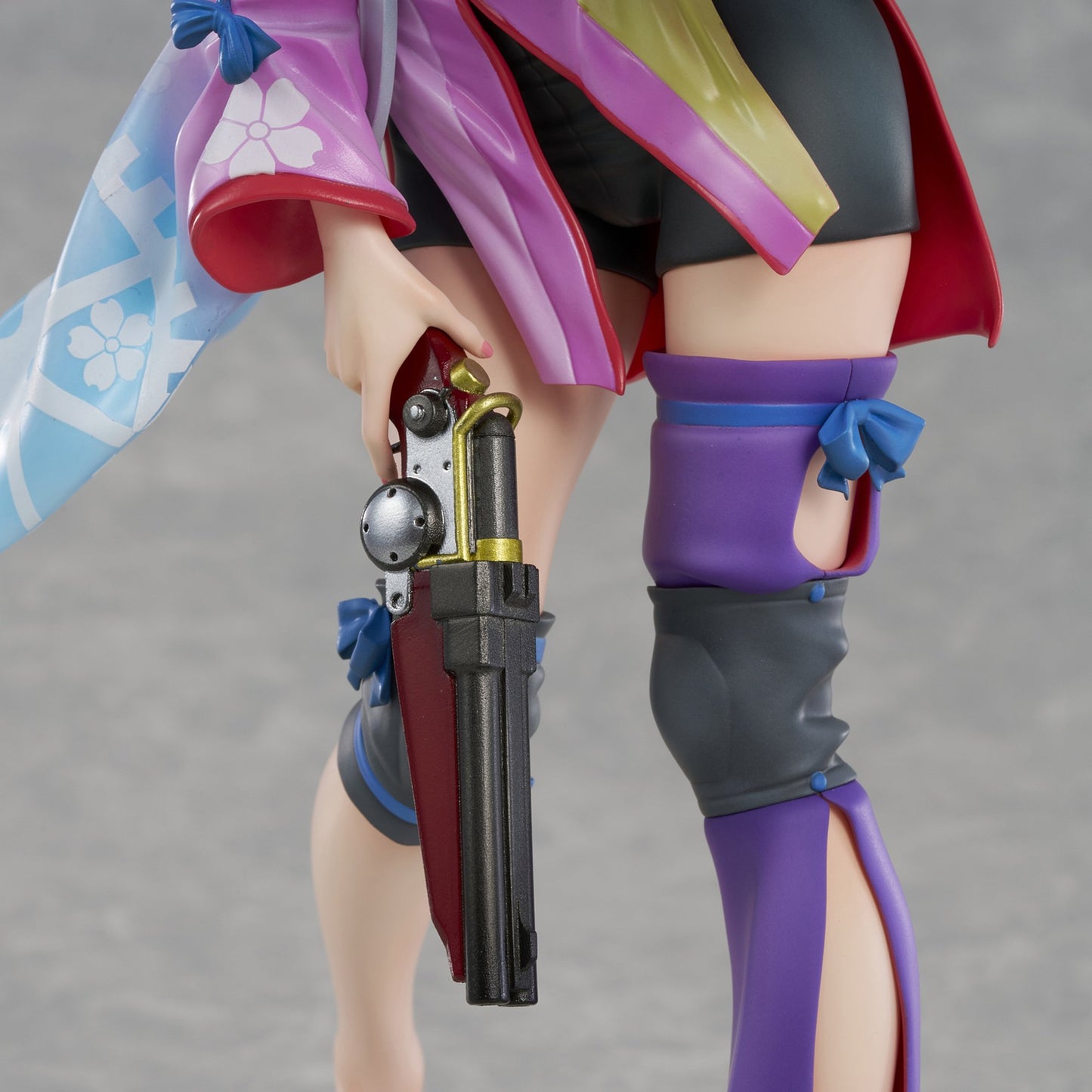 『甲鉄城のカバネリ』 無名爛漫 １/６スケールフィギュア【無名】
