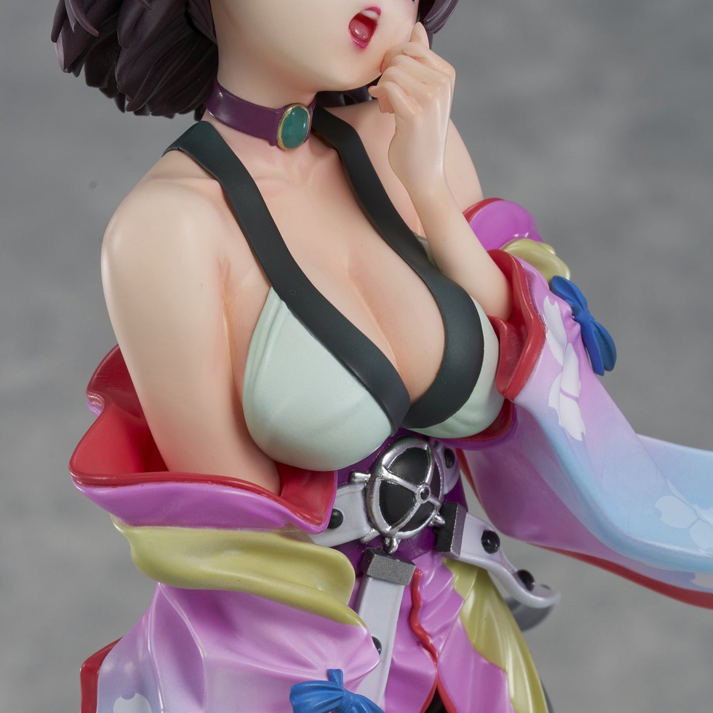 『甲鉄城のカバネリ』 無名爛漫 １/６スケールフィギュア【無名】