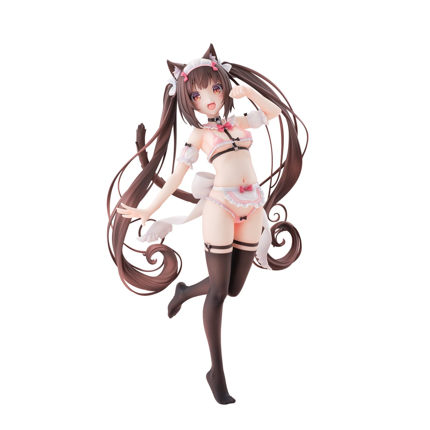 1/5.5 『ネコぱら』 ショコラ マイクロビキニメイド-STD Edition-