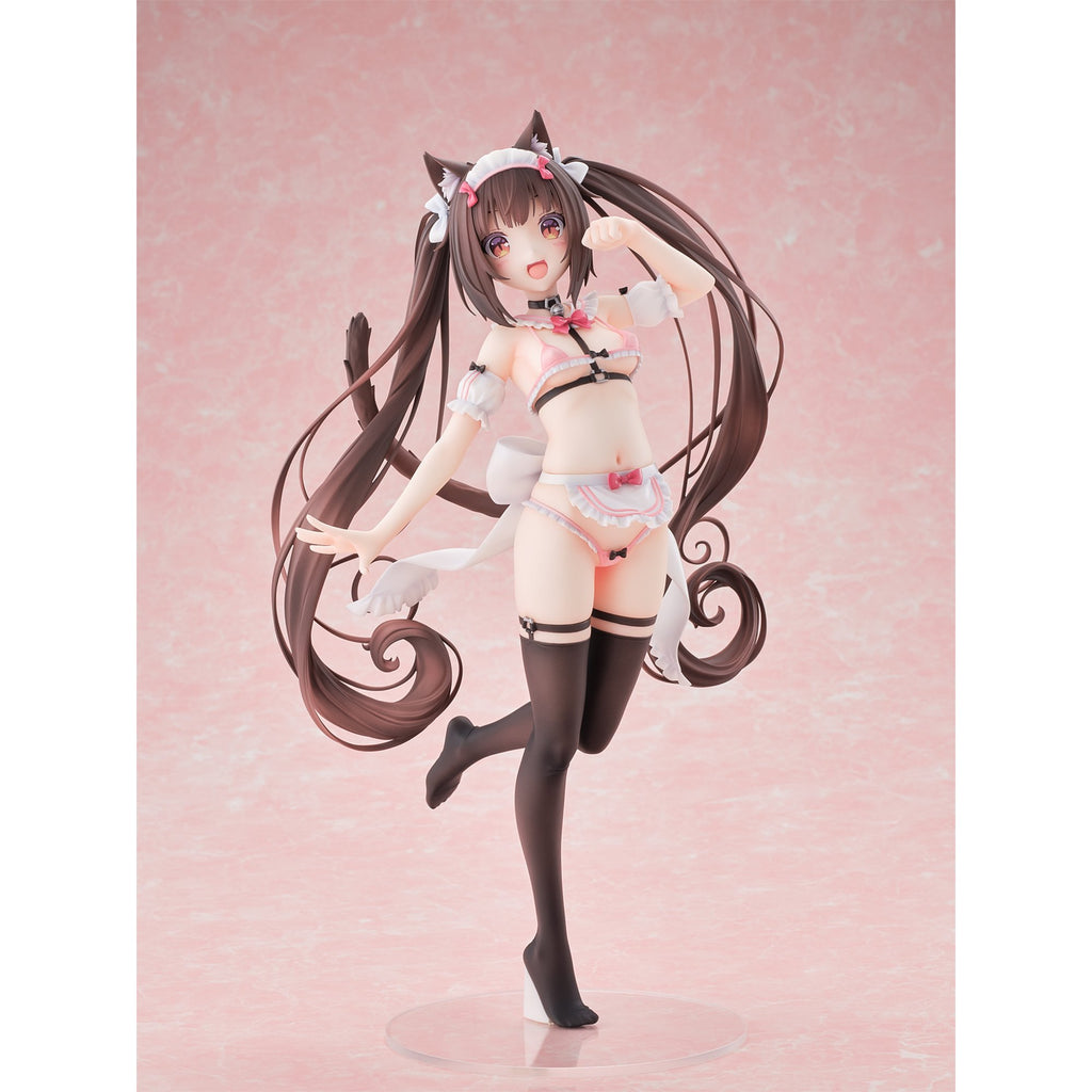 1/5.5 『ネコぱら』 ショコラ マイクロビキニメイド-STD Edition-