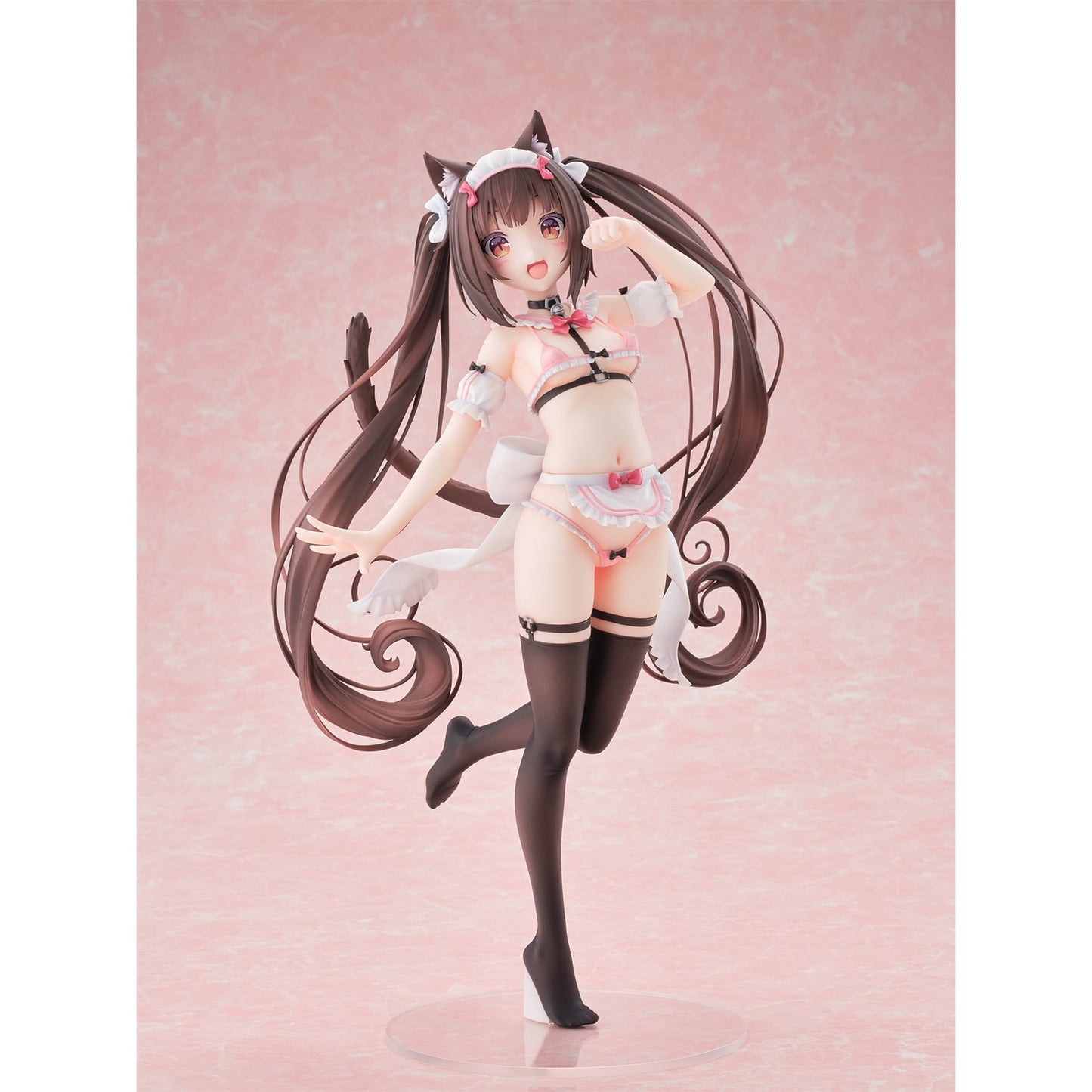 1/5.5 『ネコぱら』 ショコラ マイクロビキニメイド-STD Edition-