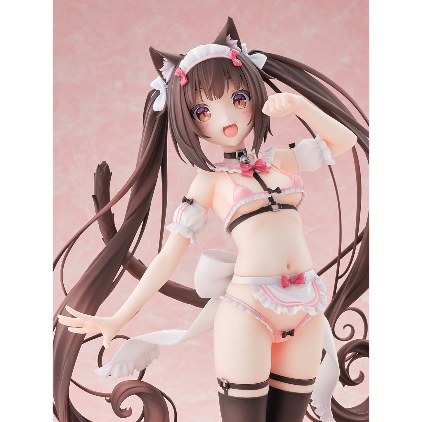 1/5.5 『ネコぱら』 ショコラ マイクロビキニメイド-STD Edition-
