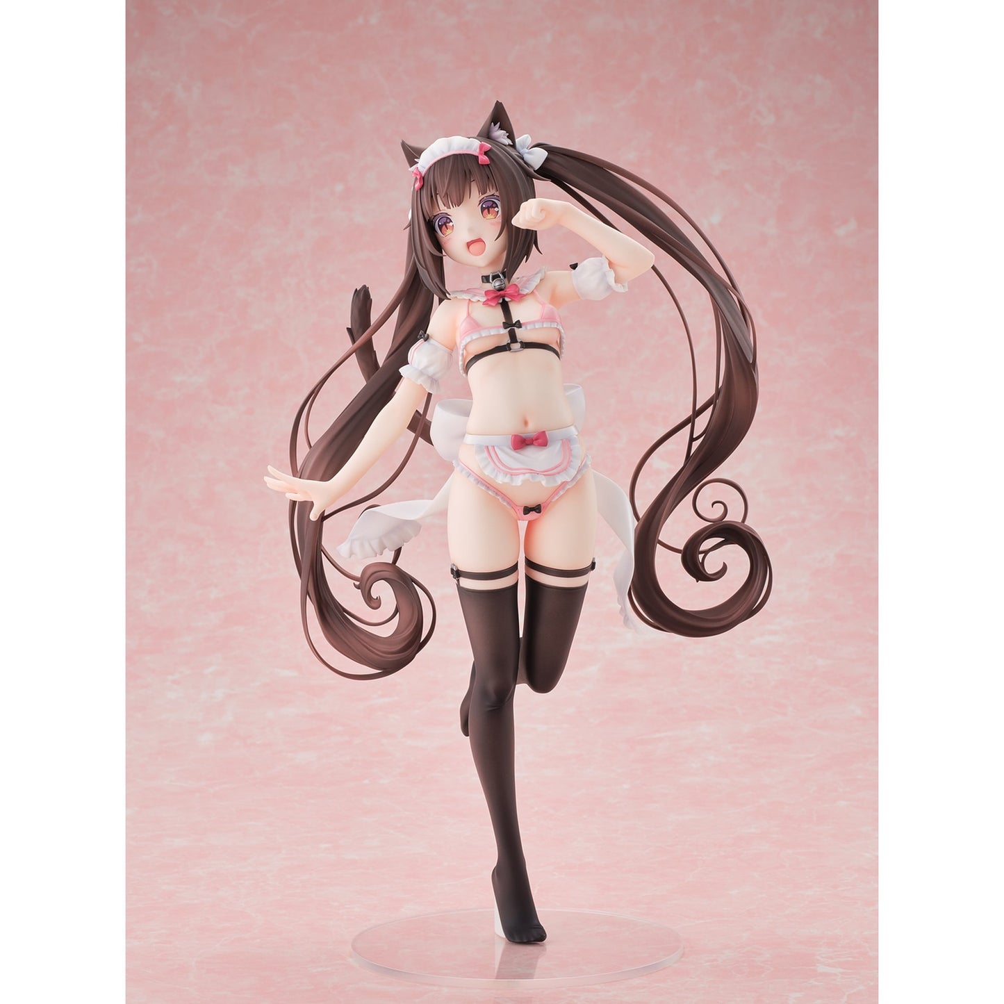 1/5.5 『ネコぱら』 ショコラ マイクロビキニメイド-STD Edition-