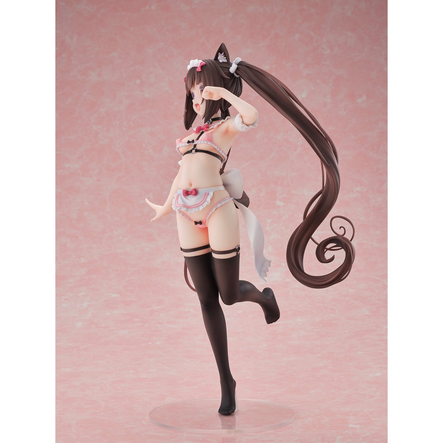 1/5.5 『ネコぱら』 ショコラ マイクロビキニメイド-STD Edition-