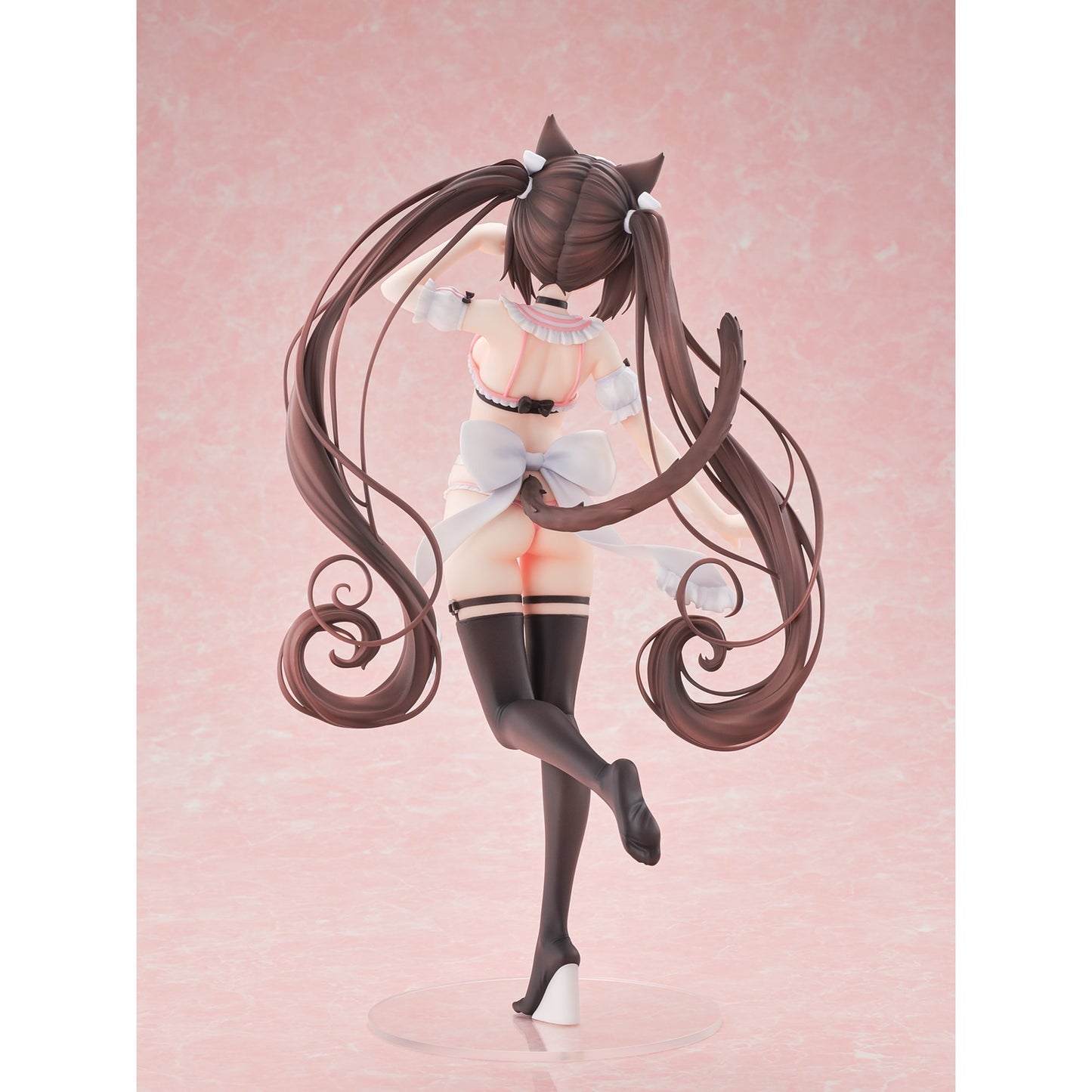 1/5.5 『ネコぱら』 ショコラ マイクロビキニメイド-STD Edition-