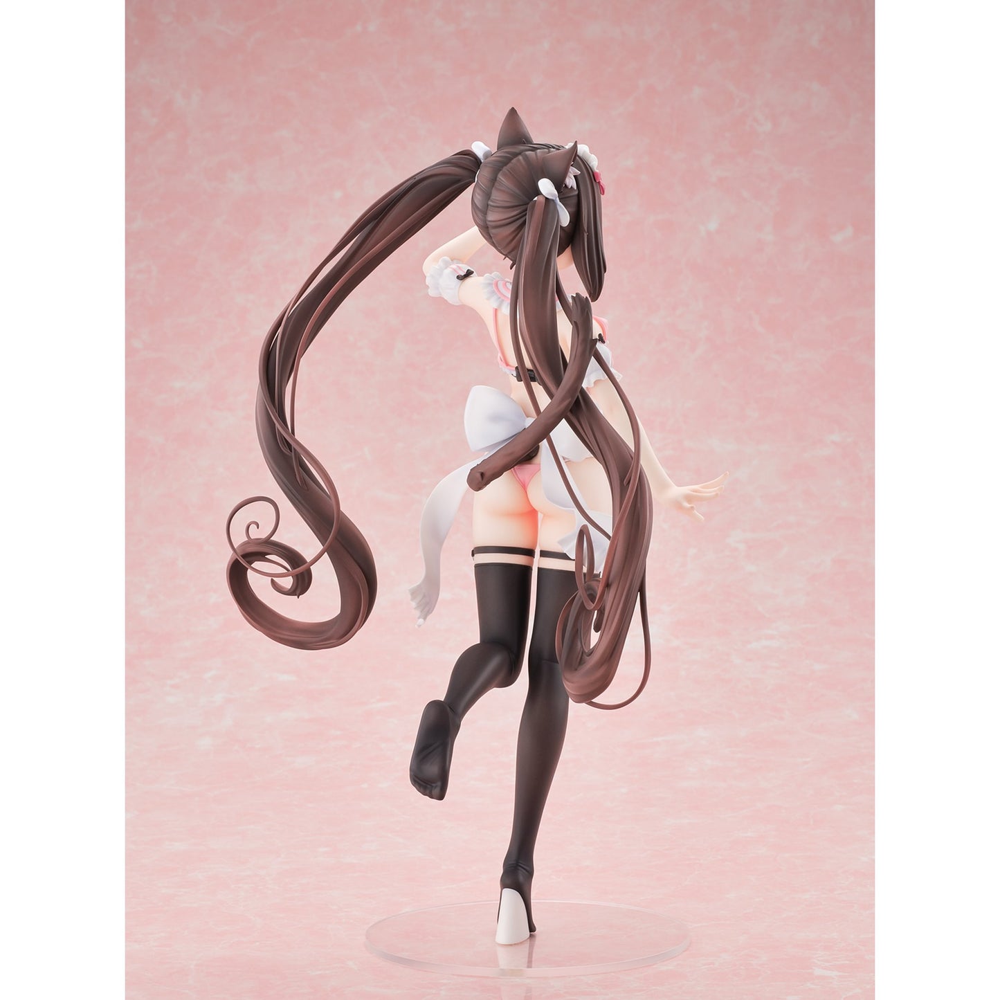 1/5.5 『ネコぱら』 ショコラ マイクロビキニメイド-STD Edition-