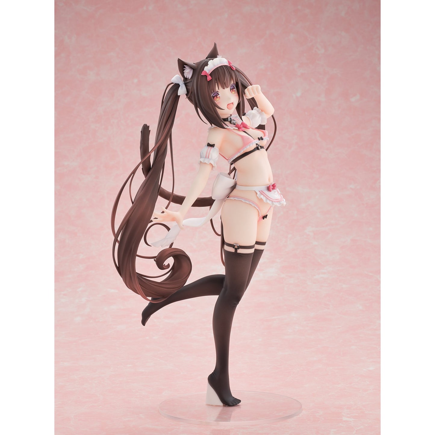 1/5.5 『ネコぱら』 ショコラ マイクロビキニメイド-STD Edition-