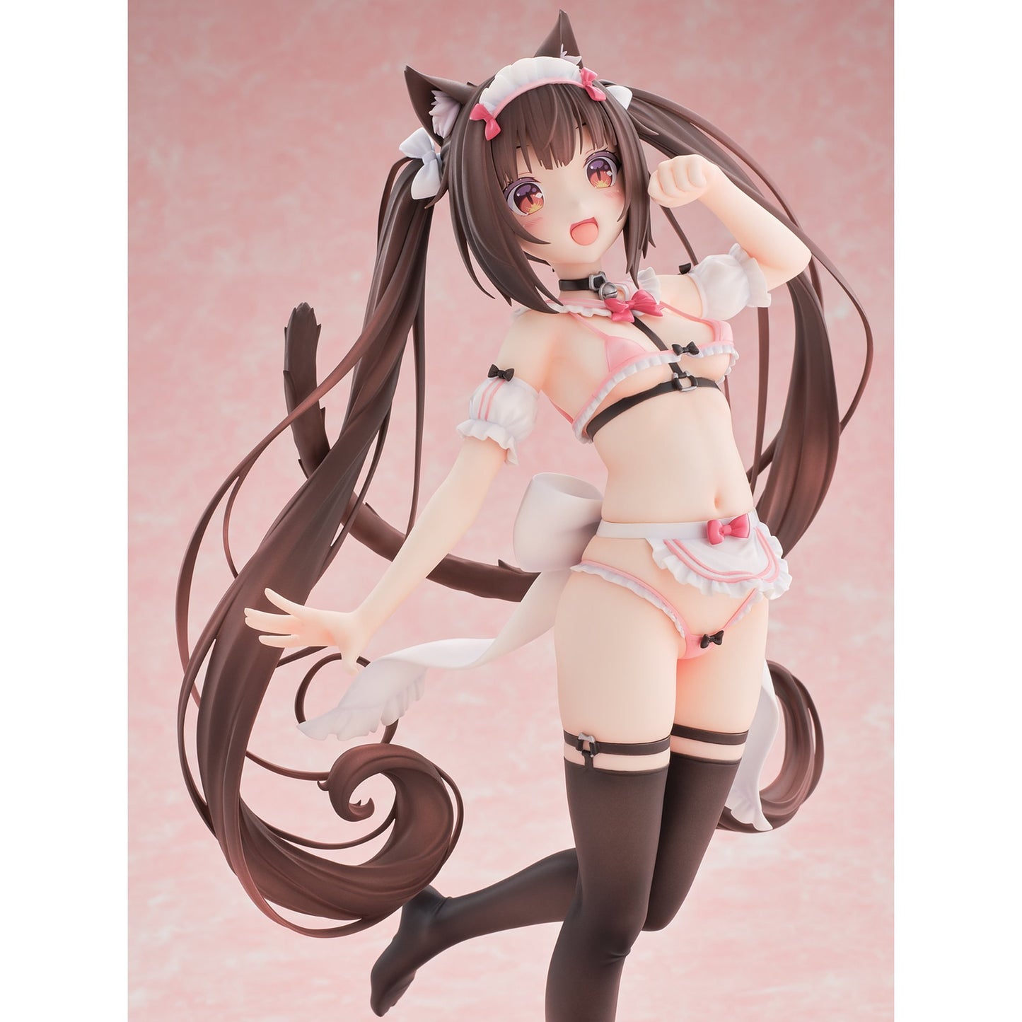 1/5.5 『ネコぱら』 ショコラ マイクロビキニメイド-STD Edition-