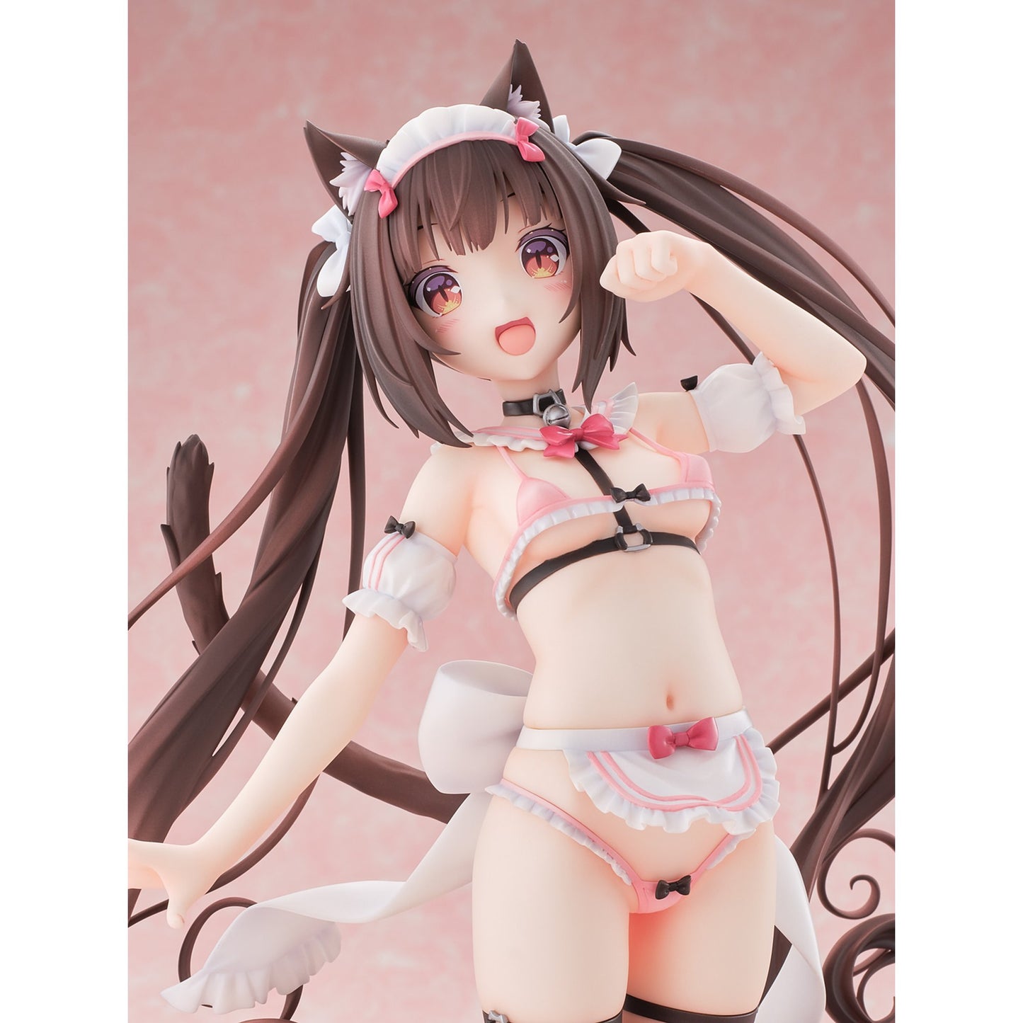 1/5.5 『ネコぱら』 ショコラ マイクロビキニメイド-STD Edition-