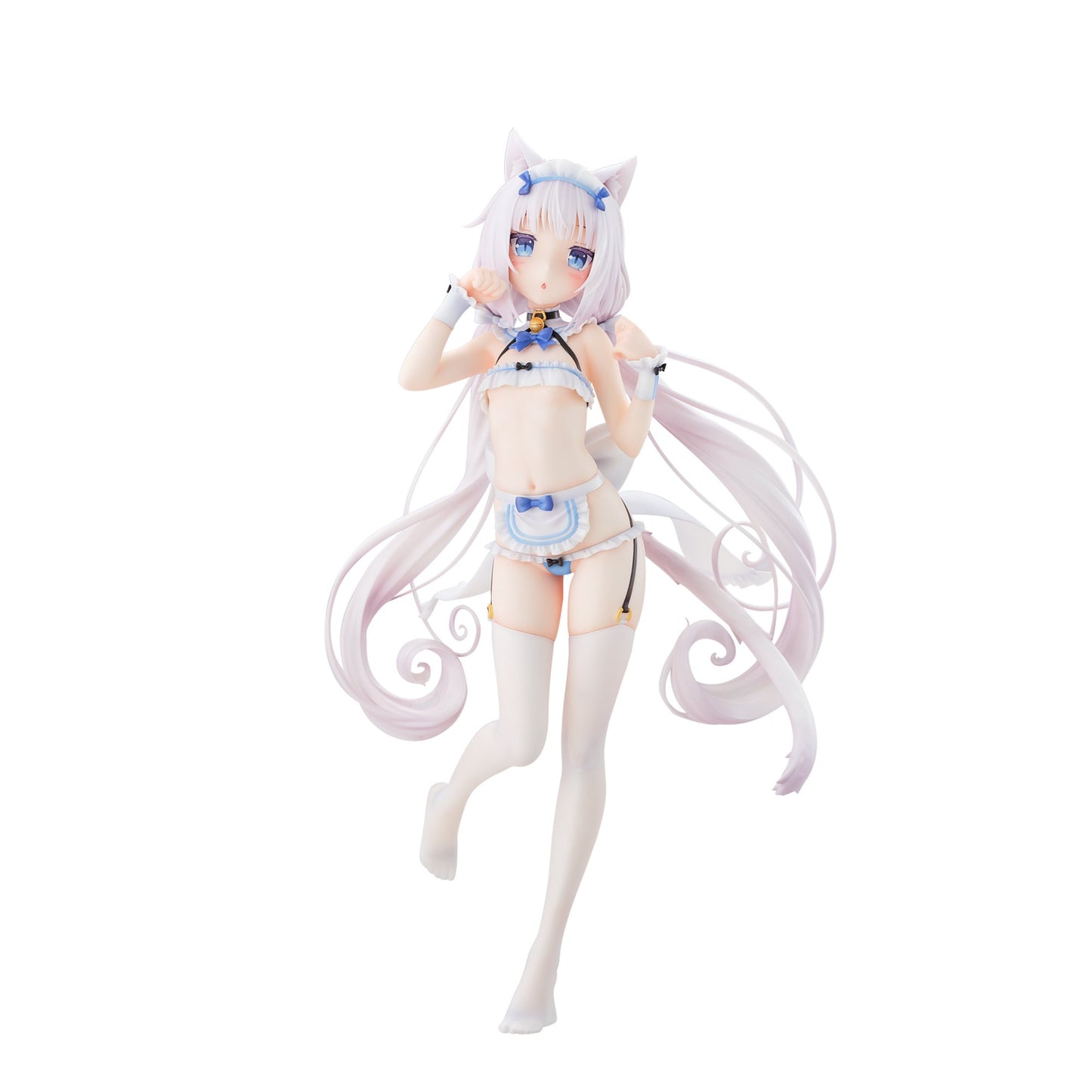 1/5.5 『ネコぱら』 ネコぱら バニラ マイクロビキニメイド-STD Edition-