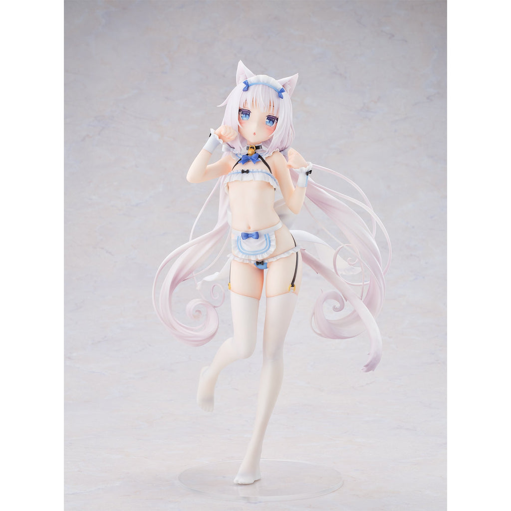 1/5.5 『ネコぱら』 ネコぱら バニラ マイクロビキニメイド-STD Edition-