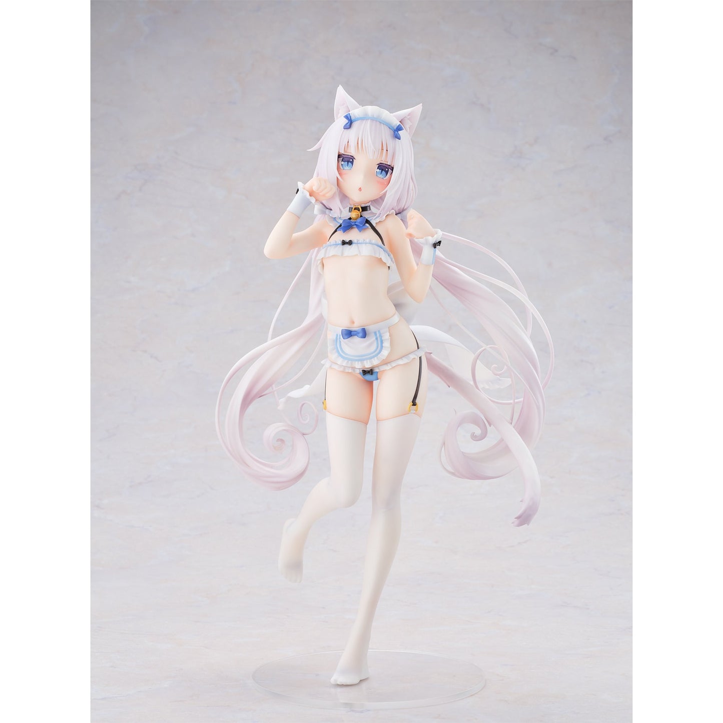 1/5.5 『ネコぱら』 ネコぱら バニラ マイクロビキニメイド-STD Edition-