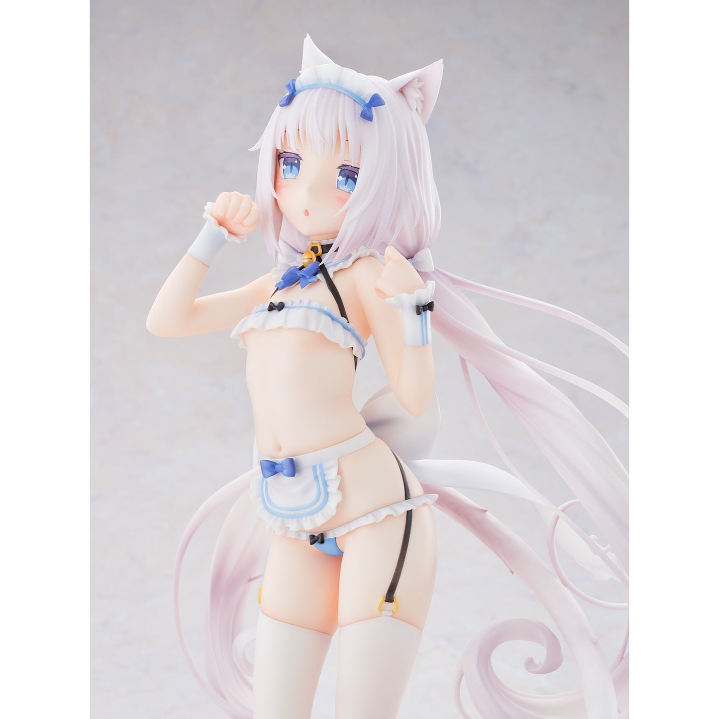 1/5.5 『ネコぱら』 ネコぱら バニラ マイクロビキニメイド-STD Edition-